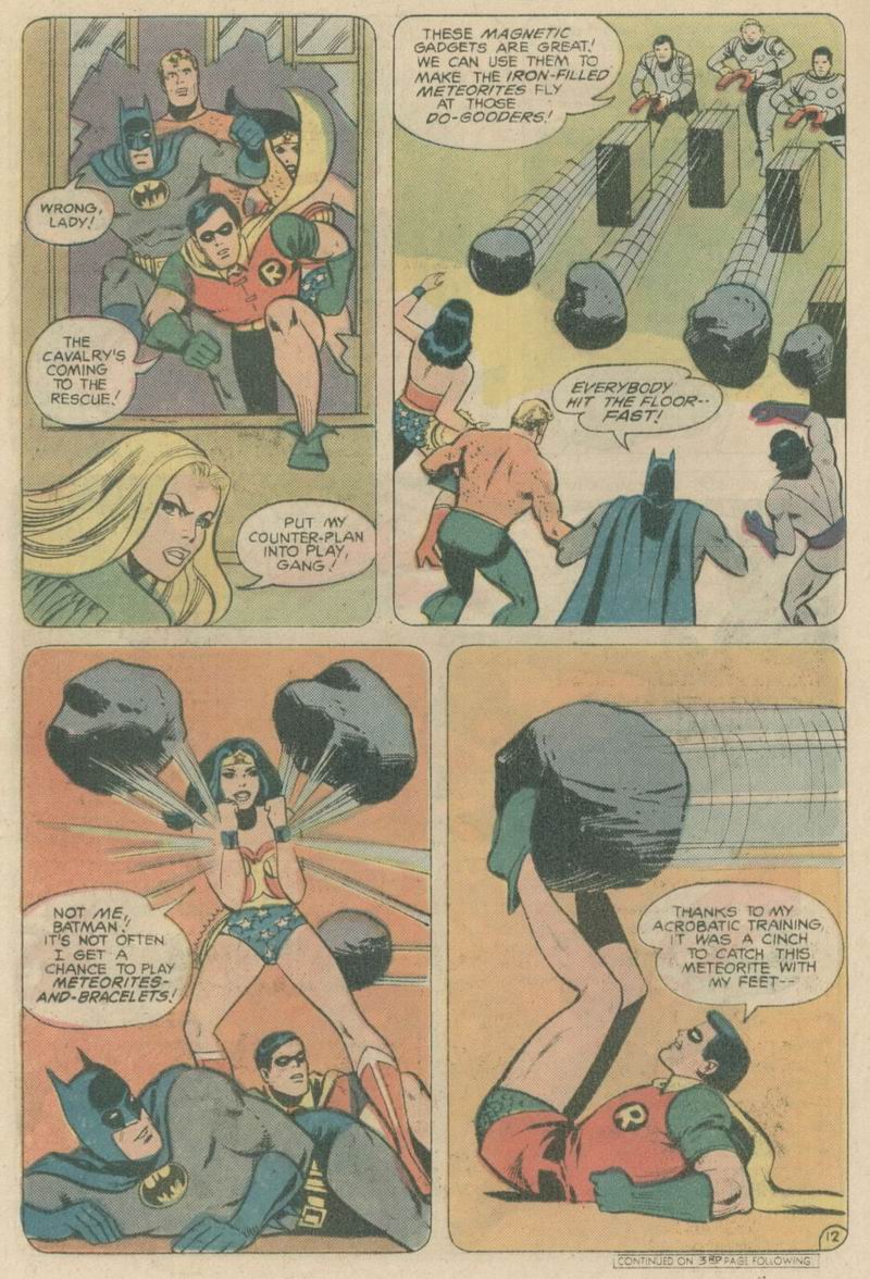 Read online The Super Friends comic -  Issue #31 - 13