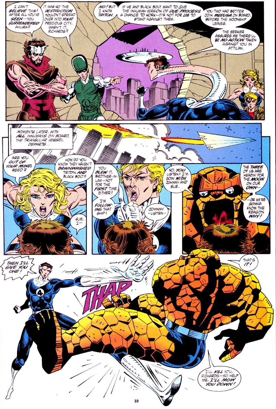 Read online Fantastic Four Unlimited comic -  Issue #2 - 26