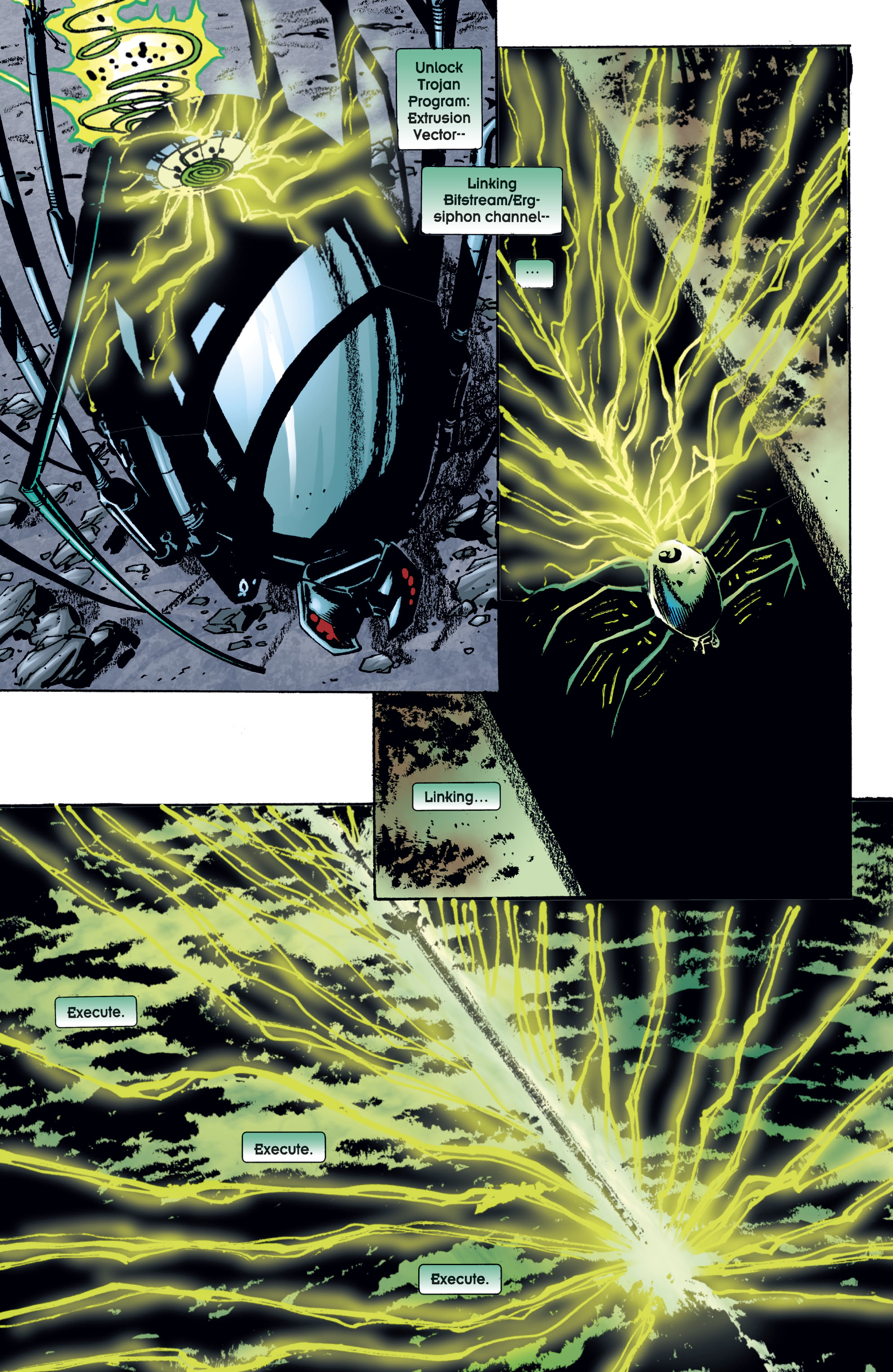 Read online Superman: The City of Tomorrow comic -  Issue # TPB (Part 4) - 50