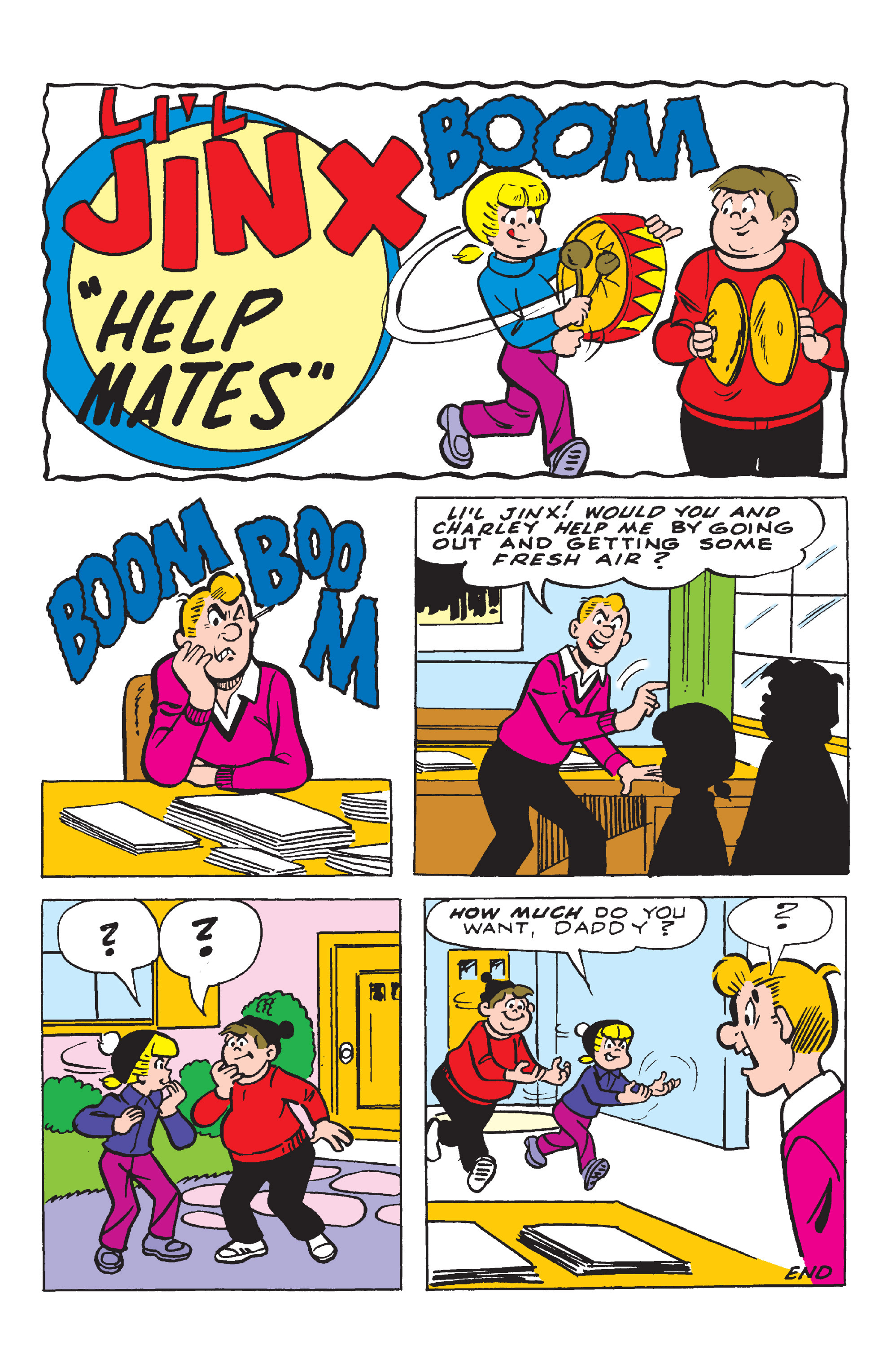 Read online Li'l Jinx (2013) comic -  Issue # TPB (Part 1) - 30