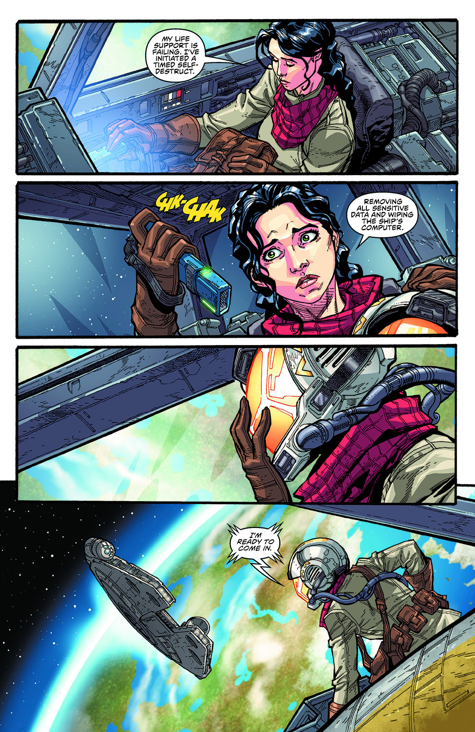 Star Wars (2013) issue 20 - Page 20
