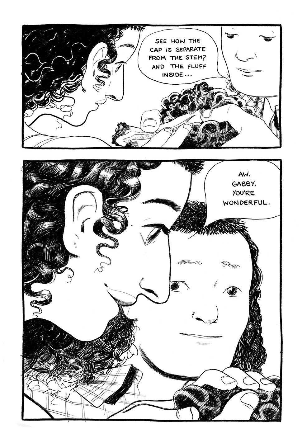 Read online The Hard Tomorrow comic -  Issue # TPB - 49