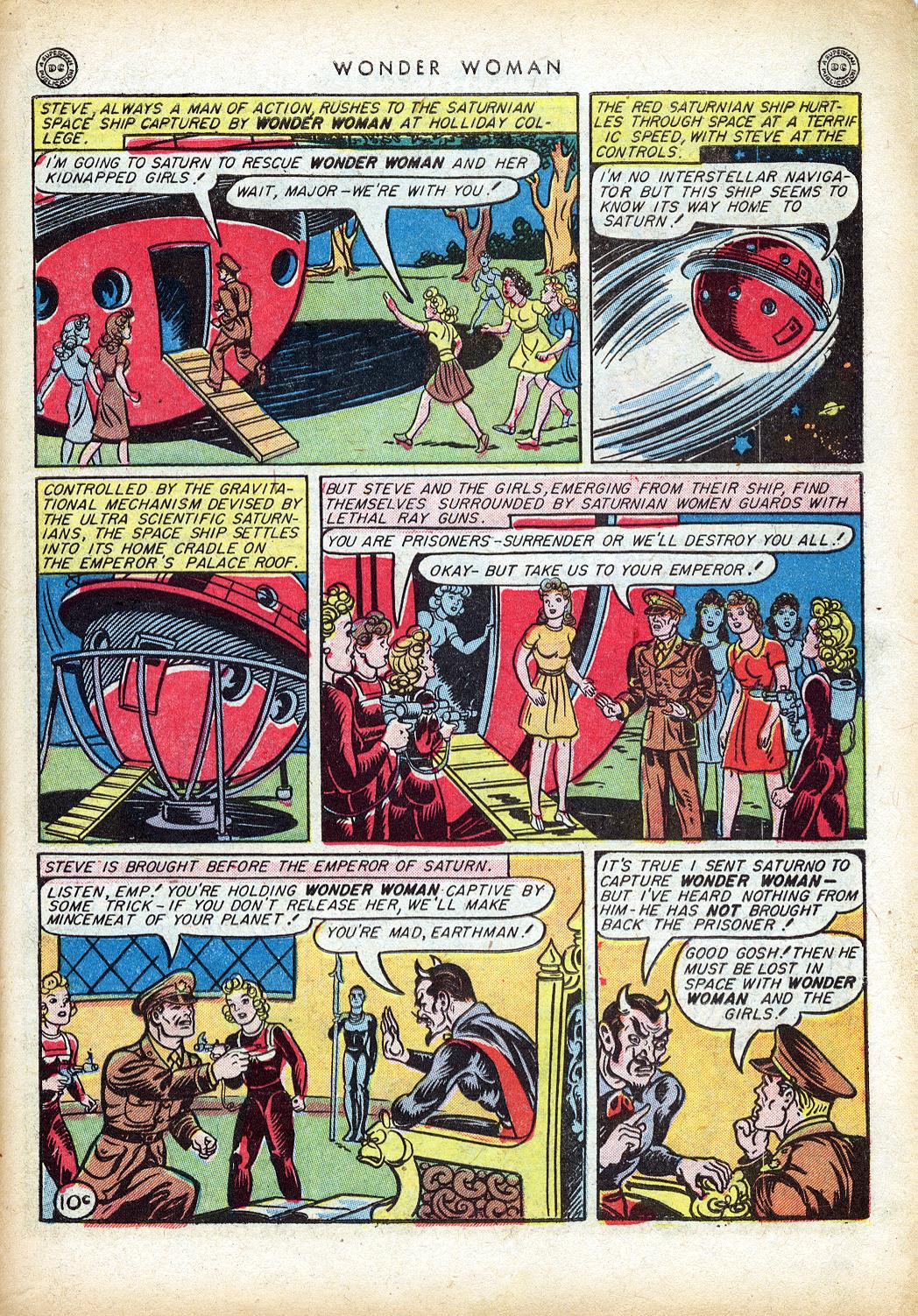 Read online Wonder Woman (1942) comic -  Issue #10 - 48