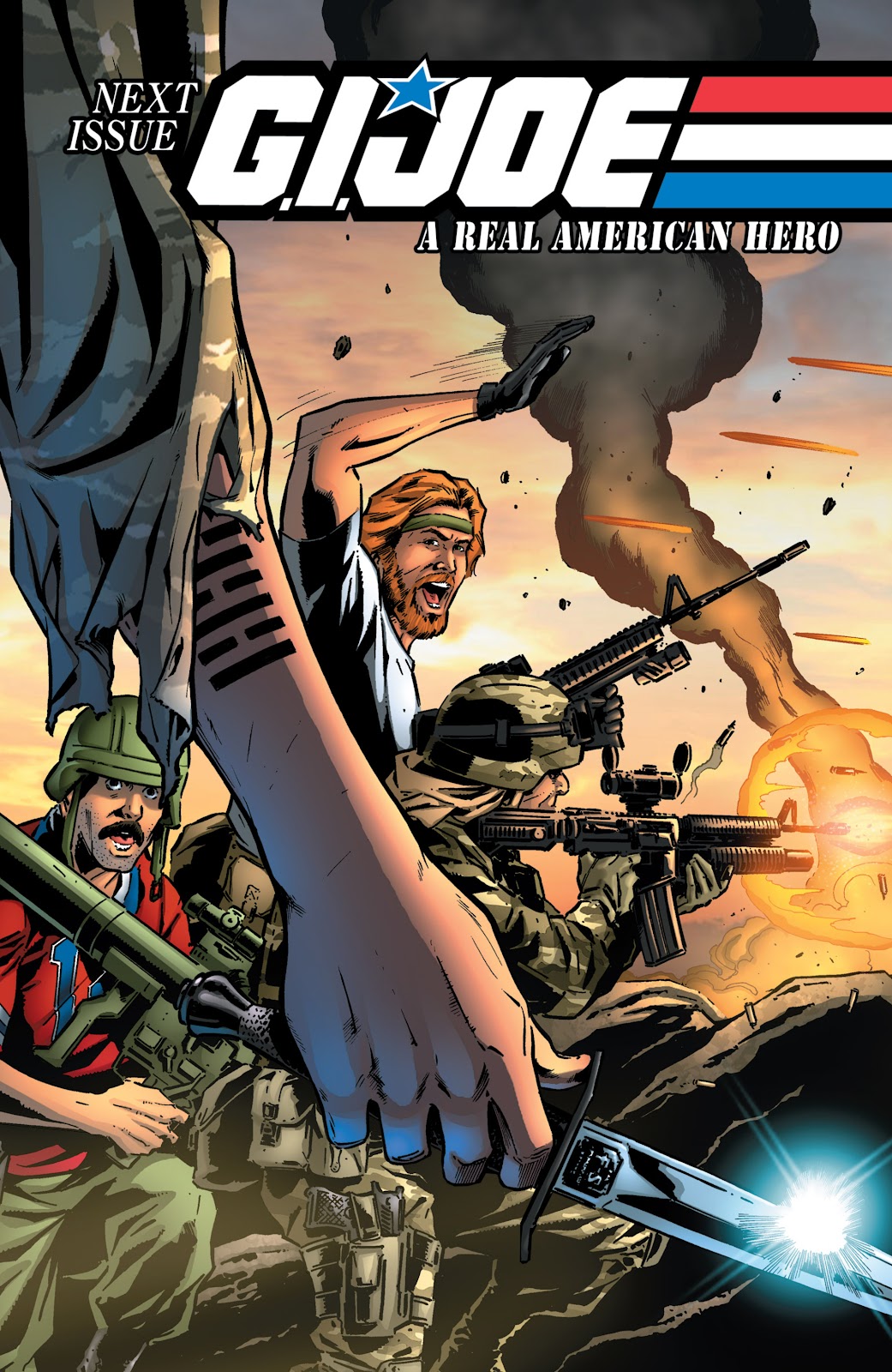 G.I. Joe: A Real American Hero issue 211 - Page 25