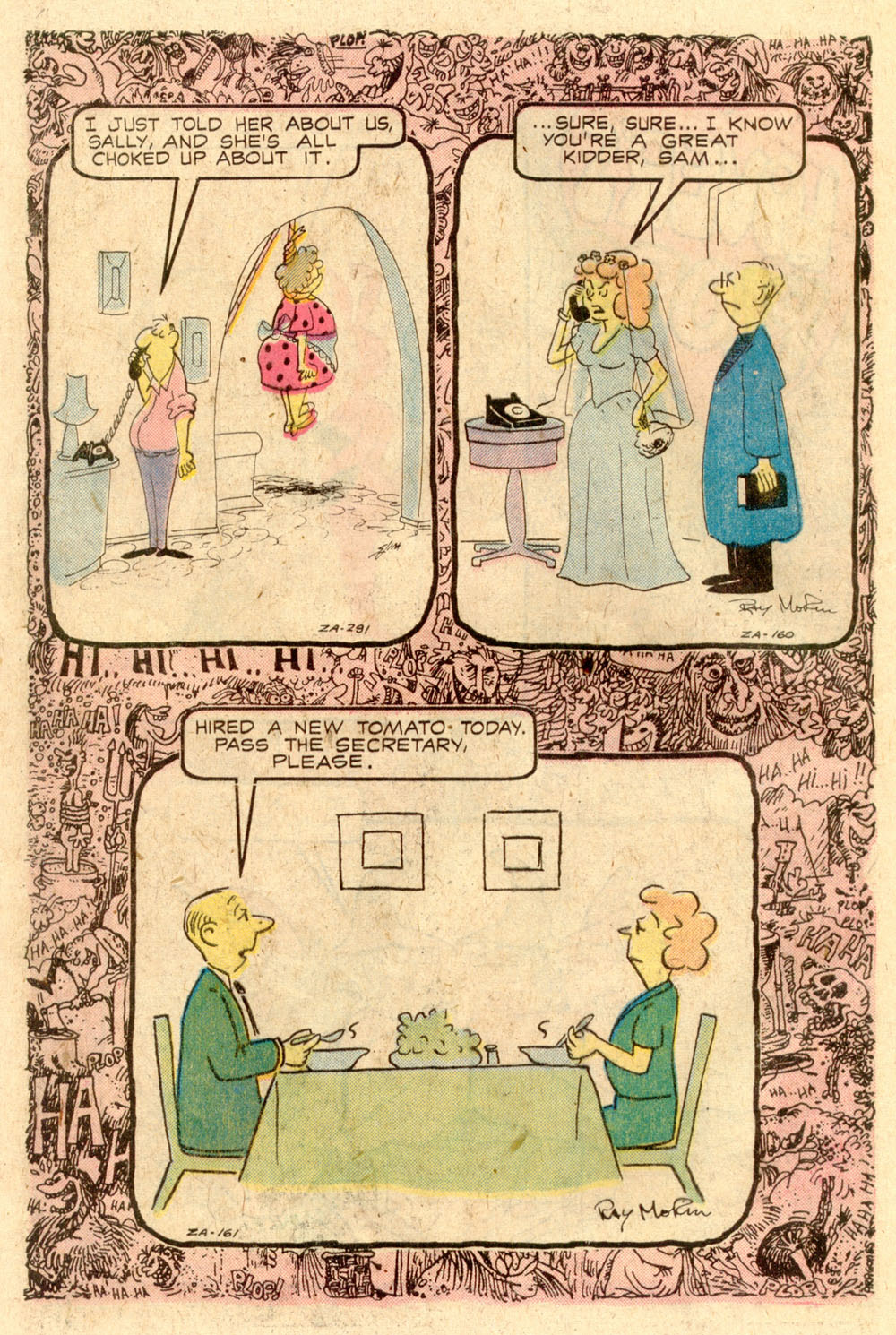 Read online Plop! comic -  Issue #16 - 34