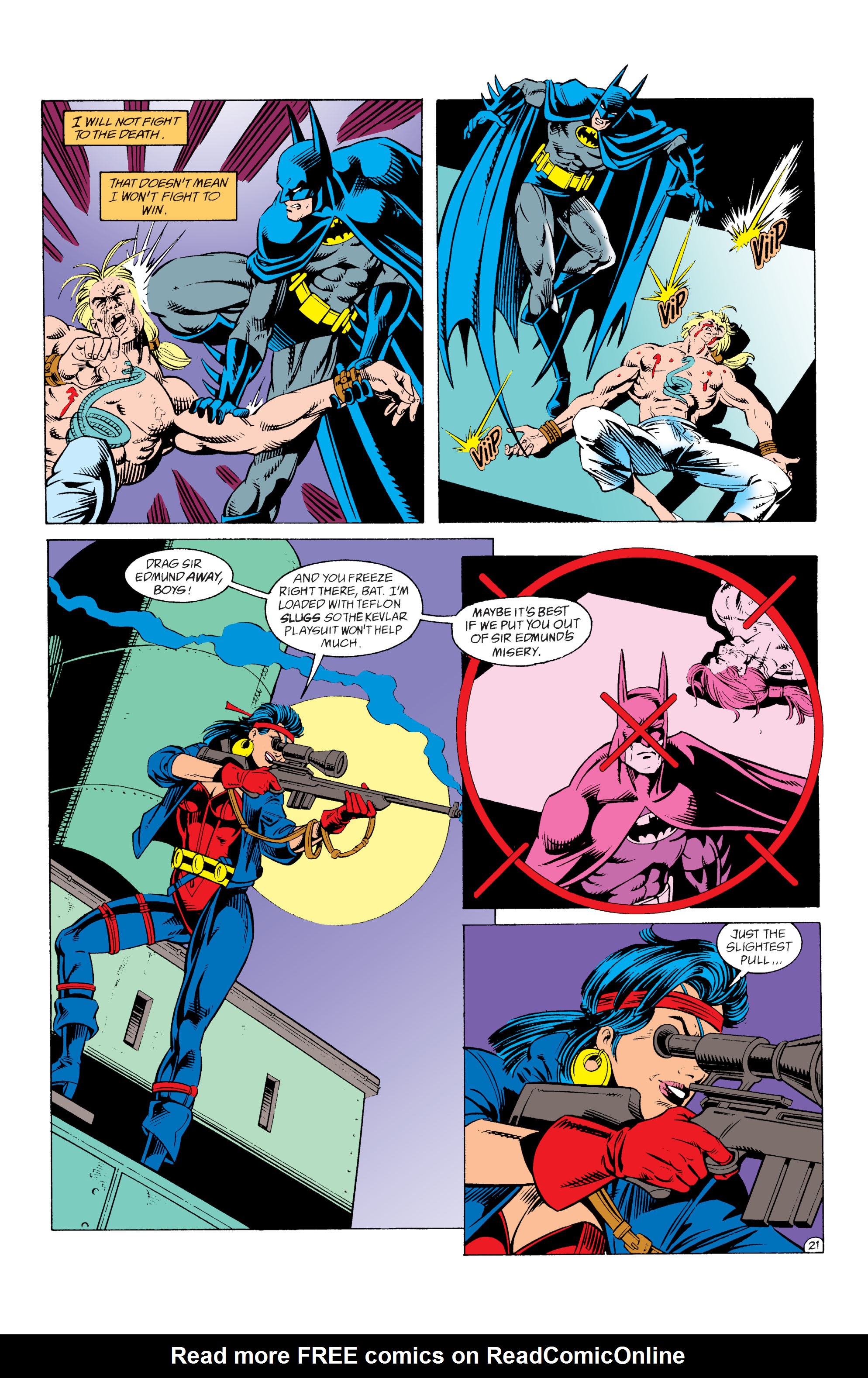 Read online Robin (1993) comic -  Issue # _TPB 2 (Part 1) - 99