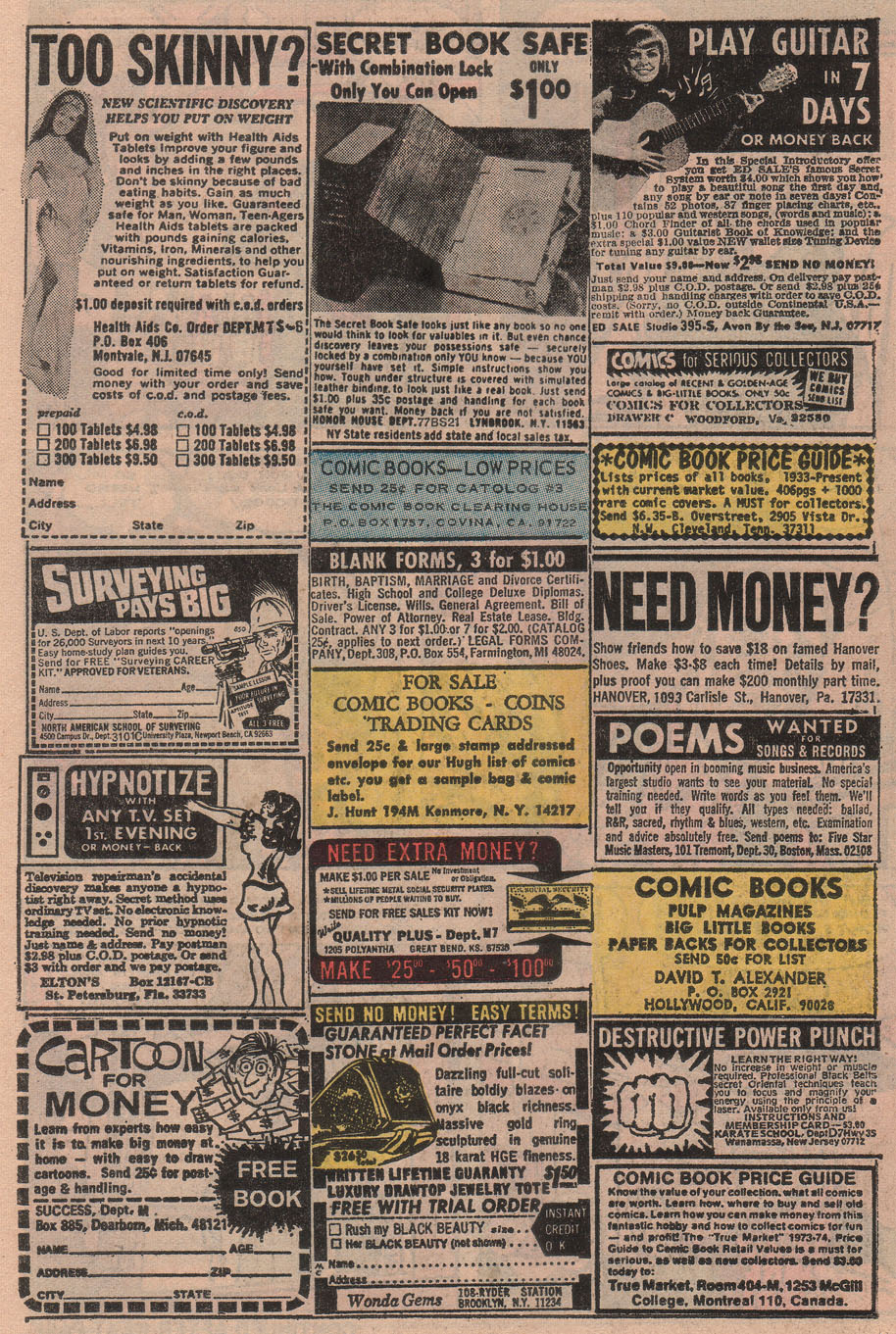 Read online Kid Colt Outlaw comic -  Issue #179 - 26