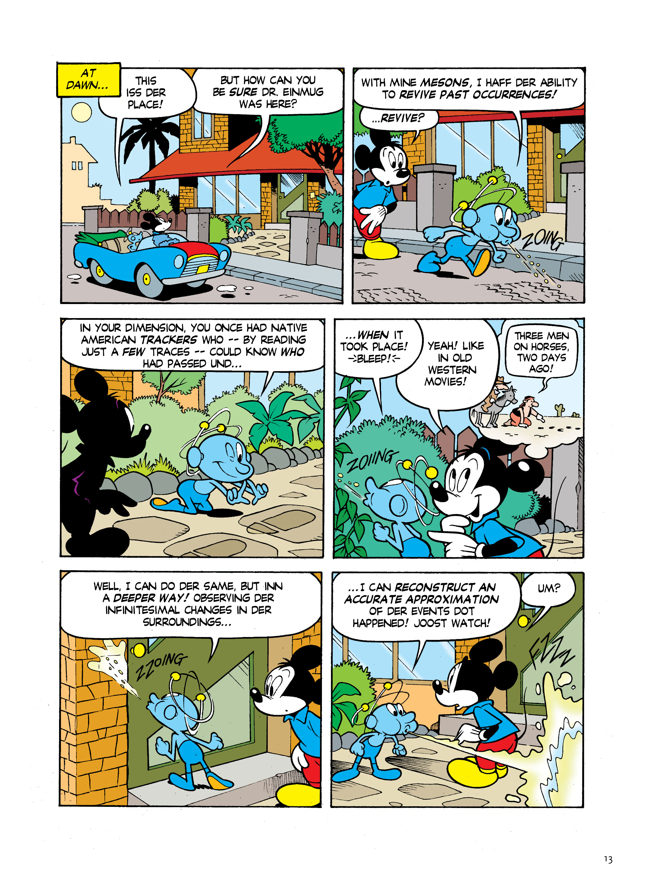 Read online Disney Masters comic -  Issue # TPB 19 (Part 1) - 18