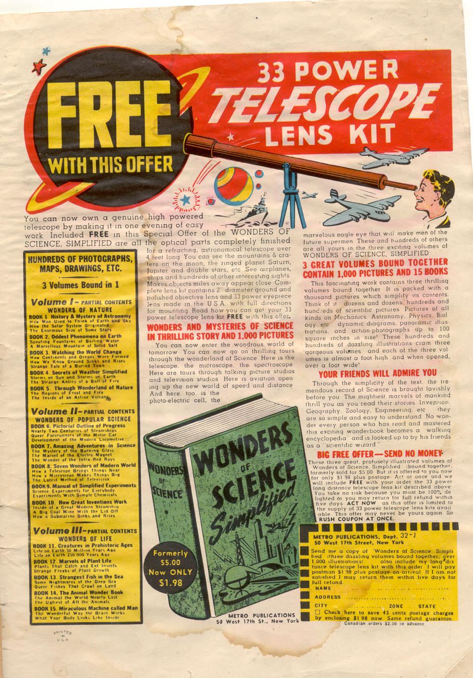 Read online Captain Midnight (1942) comic -  Issue #23 - 35