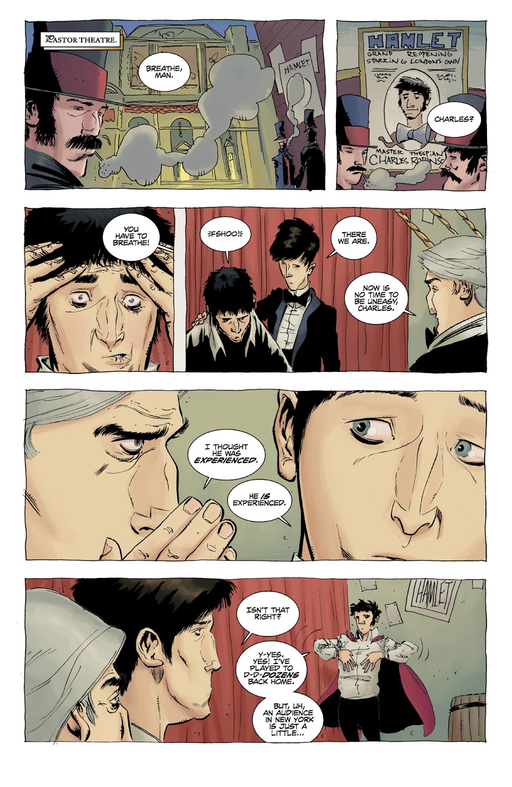 Bowery Boys: Our Fathers issue TPB - Page 183