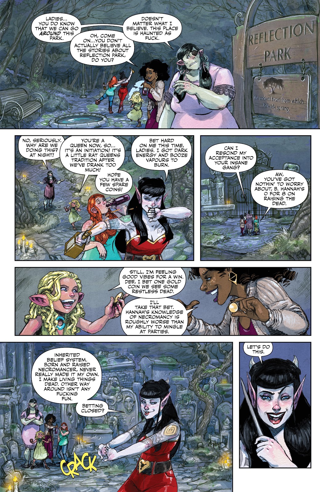 Rat Queens (2017) issue 2 - Page 20