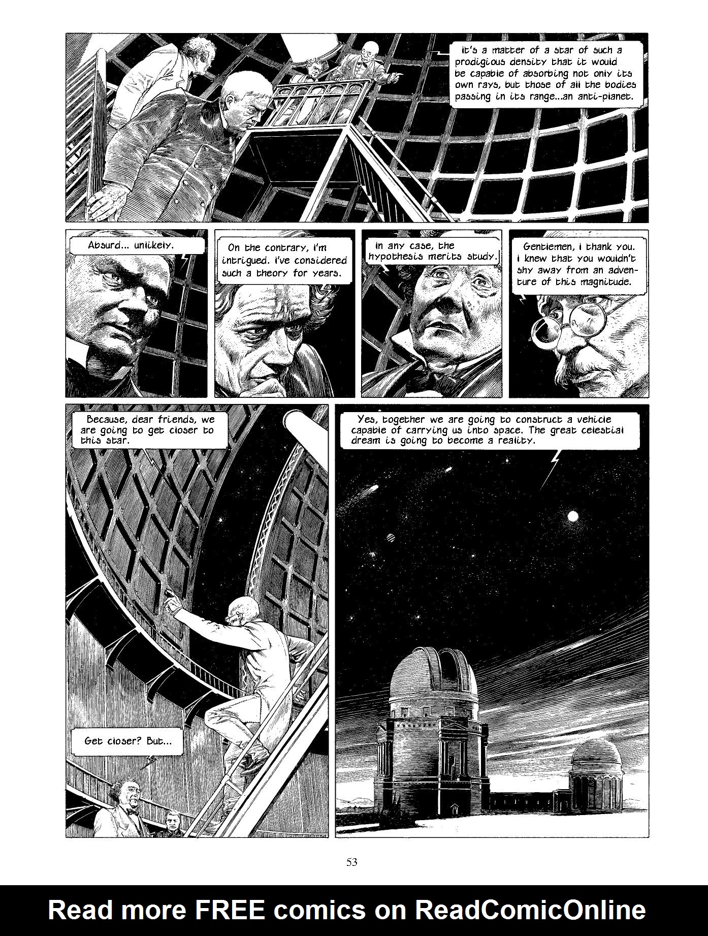 Read online The Leaning Girl comic -  Issue # TPB (Part 1) - 48