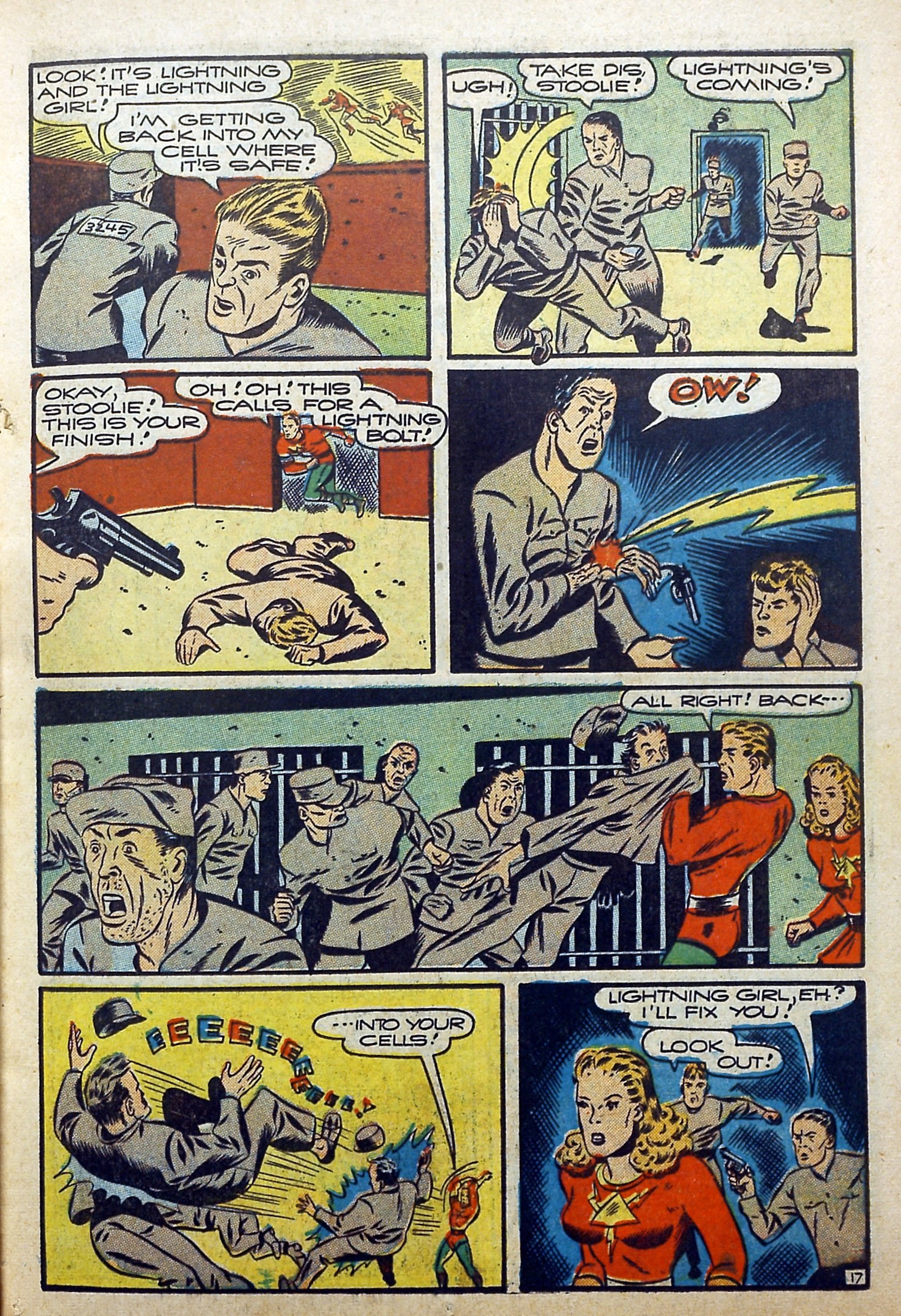 Read online Four Favorites comic -  Issue #11 - 19