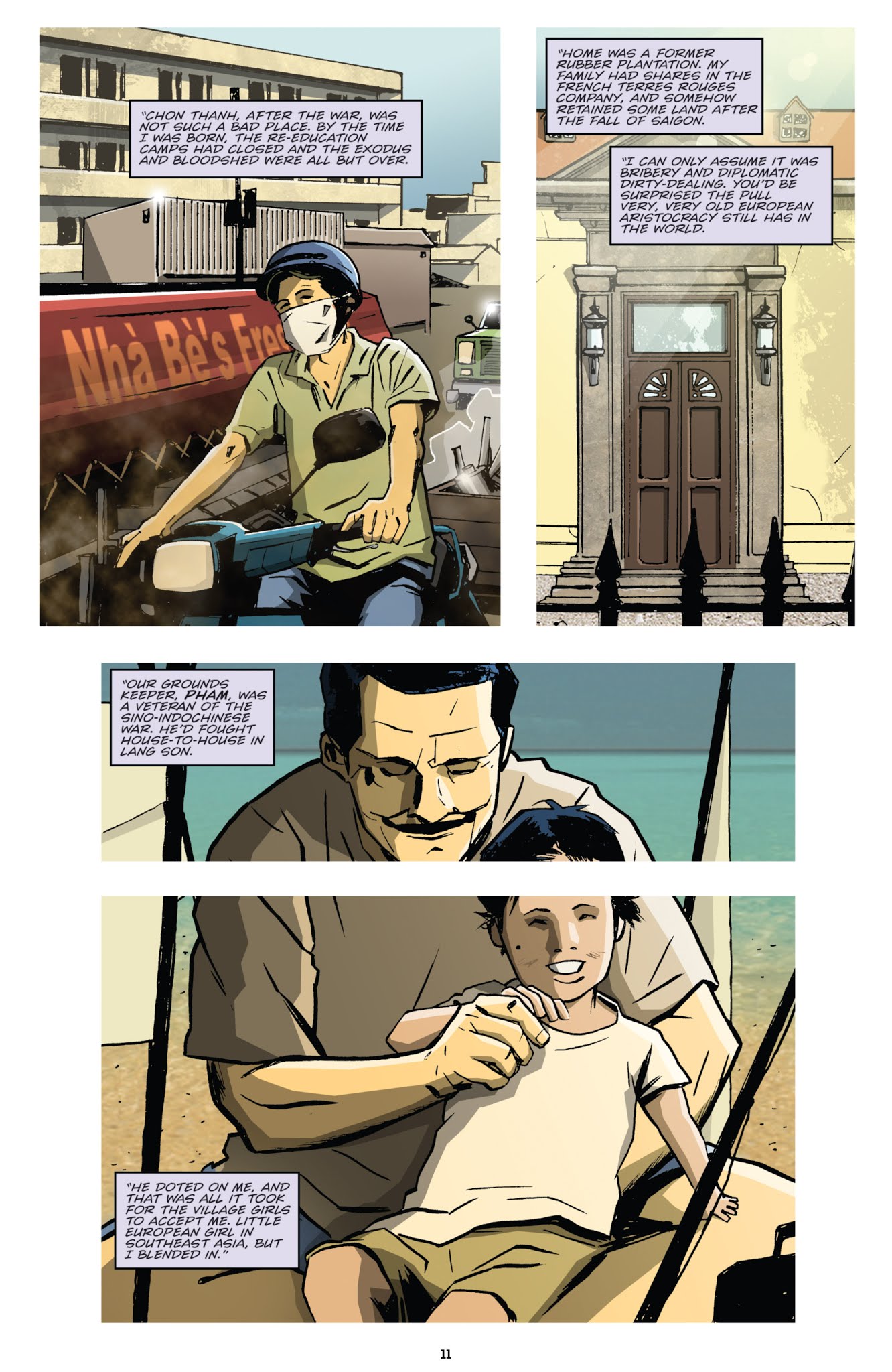 Read online G.I. Joe: The IDW Collection comic -  Issue # TPB 4 - 11
