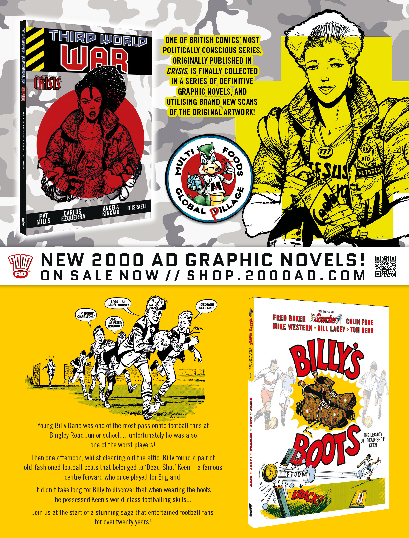 Read online Judge Dredd Megazine (Vol. 5) comic -  Issue #416 - 4