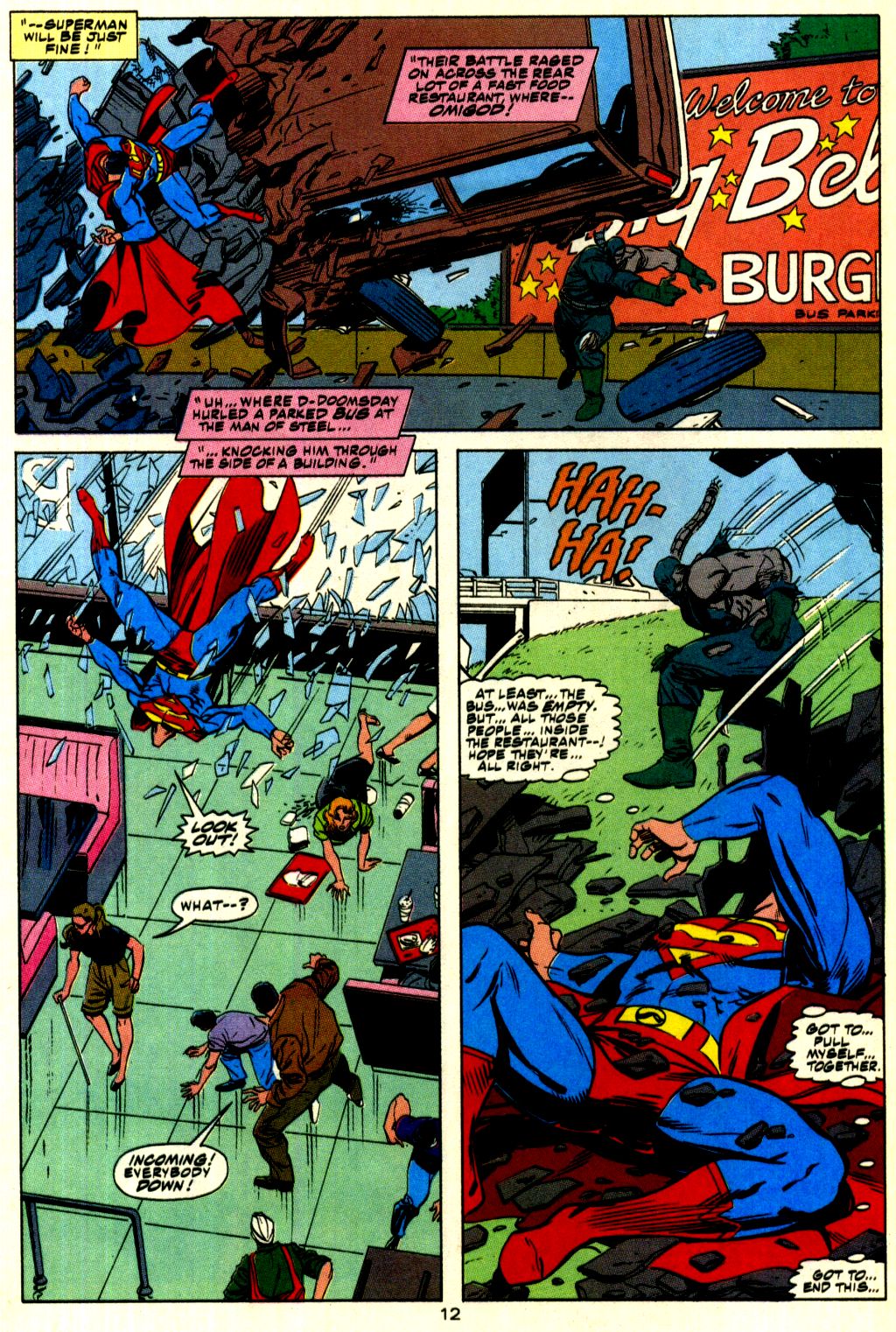 Action Comics (1938) 684 Page 12