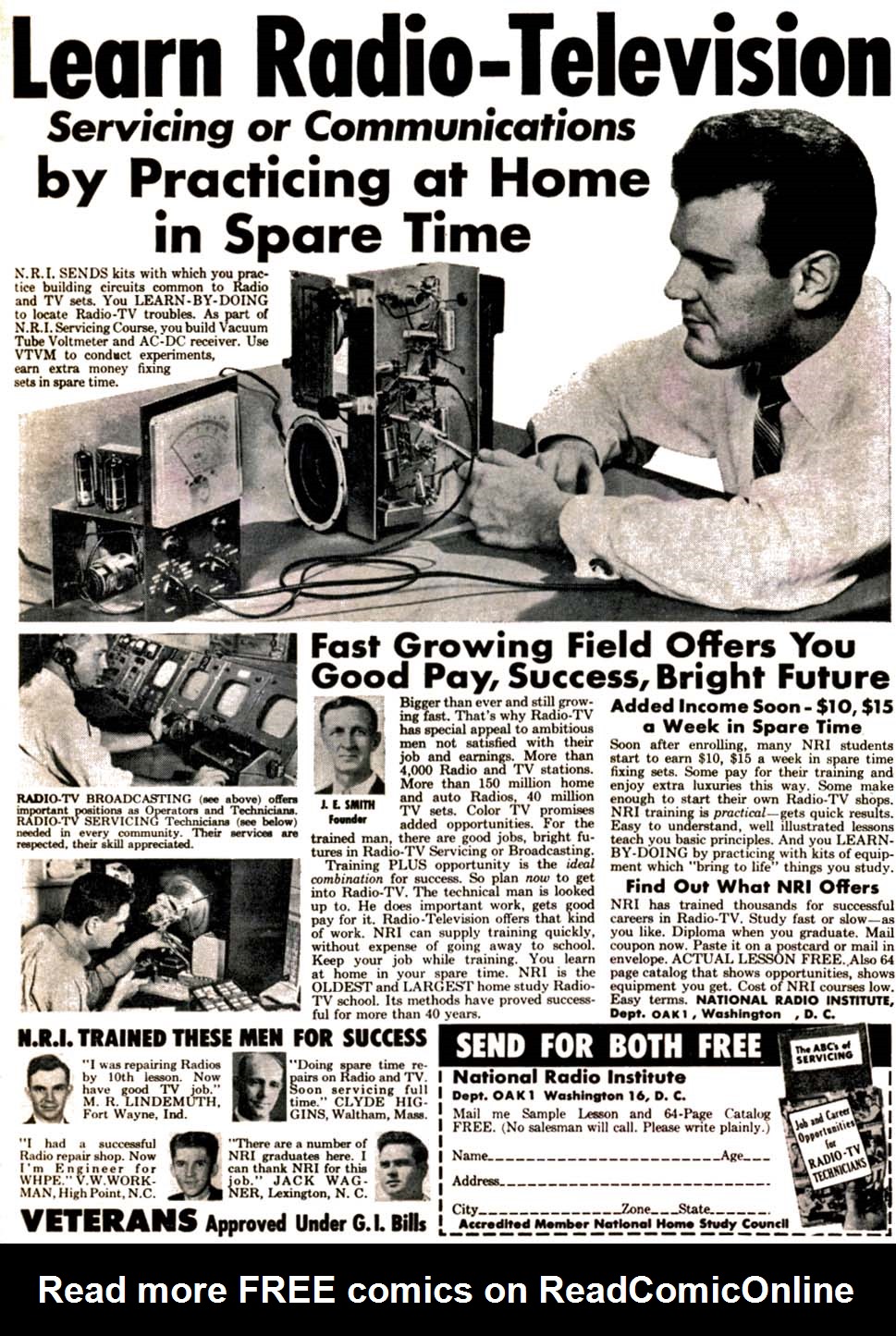Read online Our Army at War (1952) comic -  Issue #90 - 35