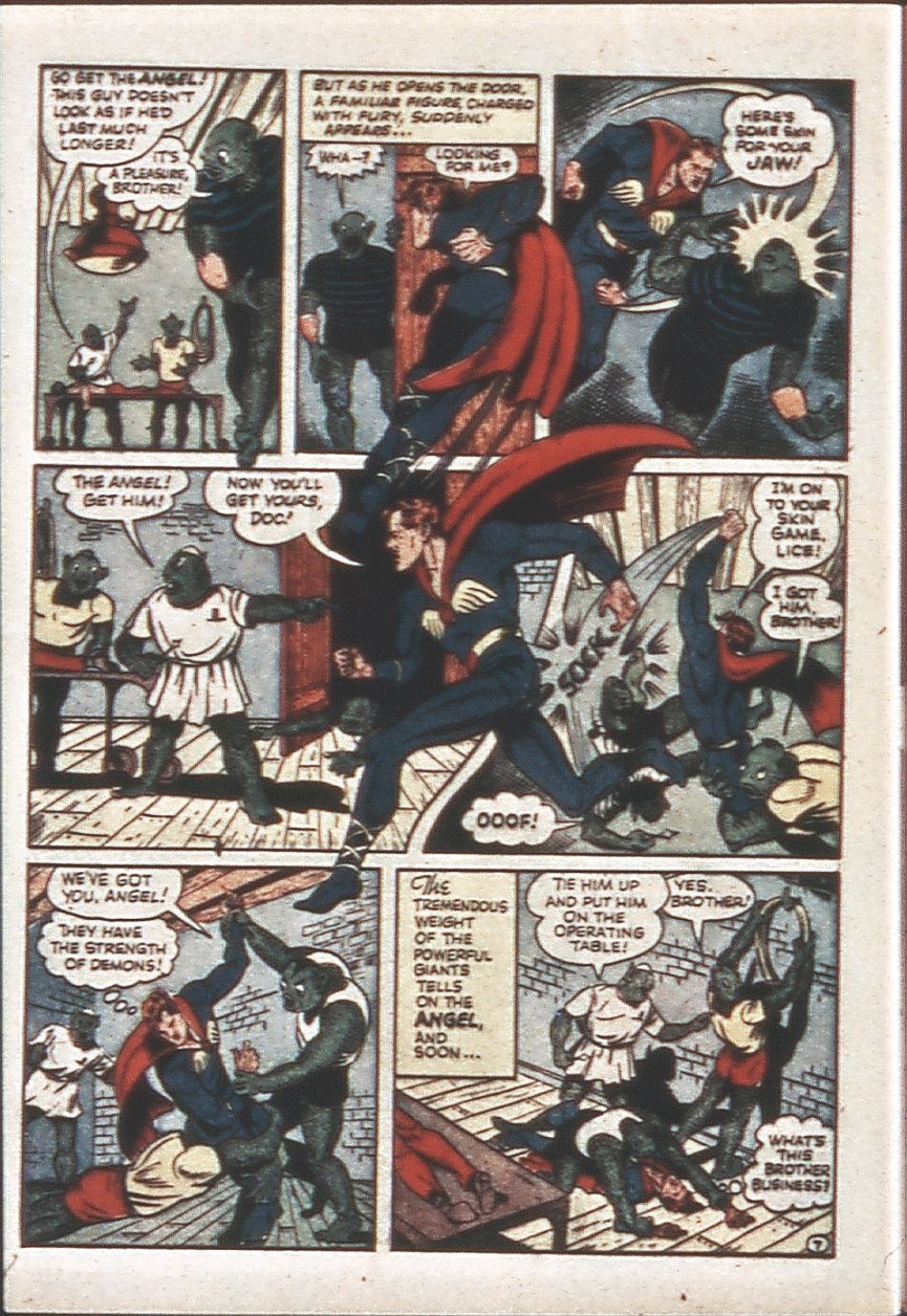 Marvel Mystery Comics (1939) issue 39 - Page 62