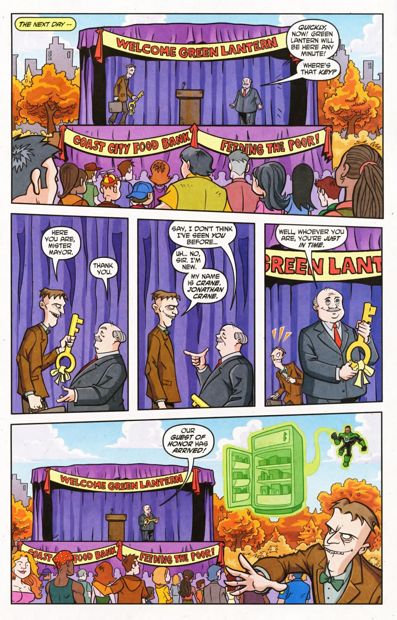 Read online Super Friends comic -  Issue #8 - 6