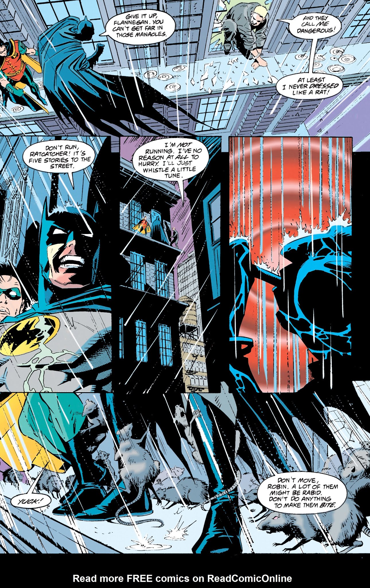 Read online Batman: Knightfall comic -  Issue # _TPB 3 - 413