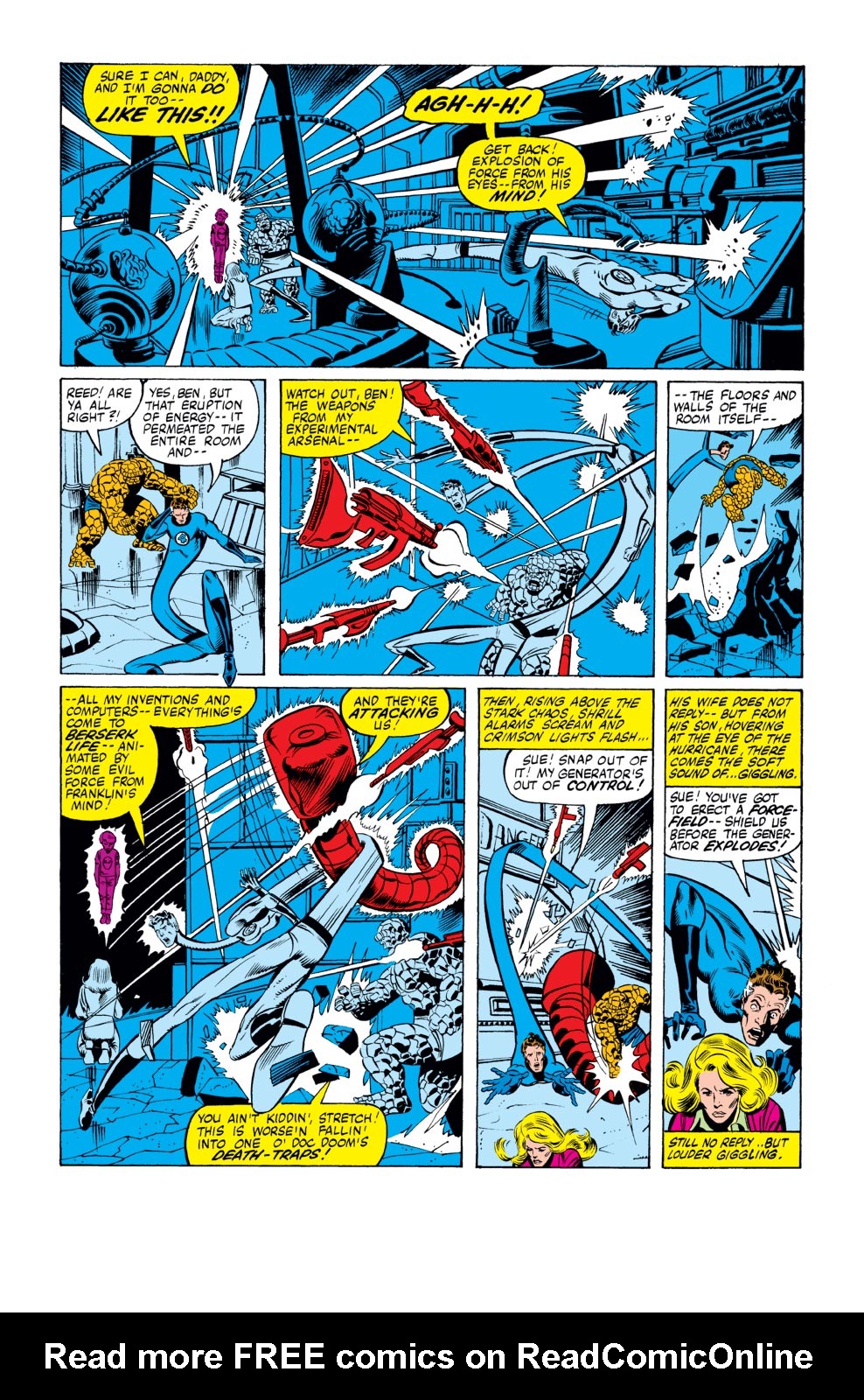 Fantastic Four (1961) 222 Page 12