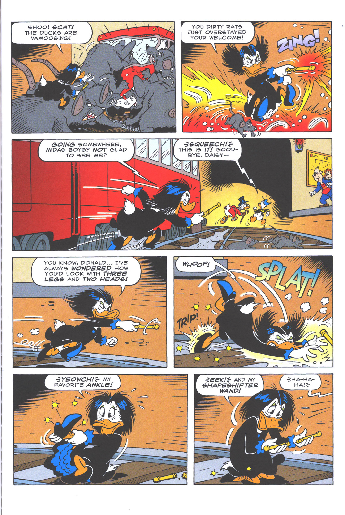 Read online Uncle Scrooge (1953) comic -  Issue #371 - 51