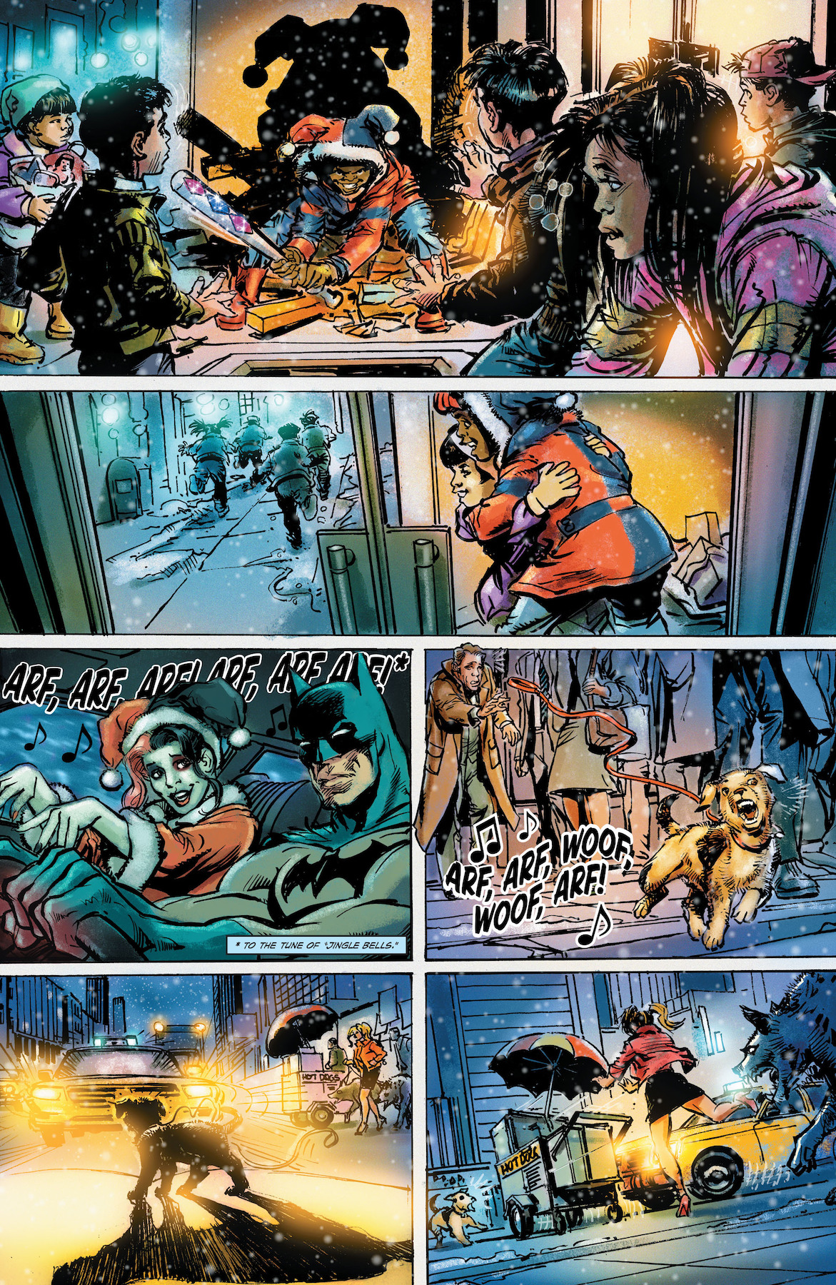Read online Batman By Paul Dini Omnibus comic -  Issue # TPB (Part 10) - 50