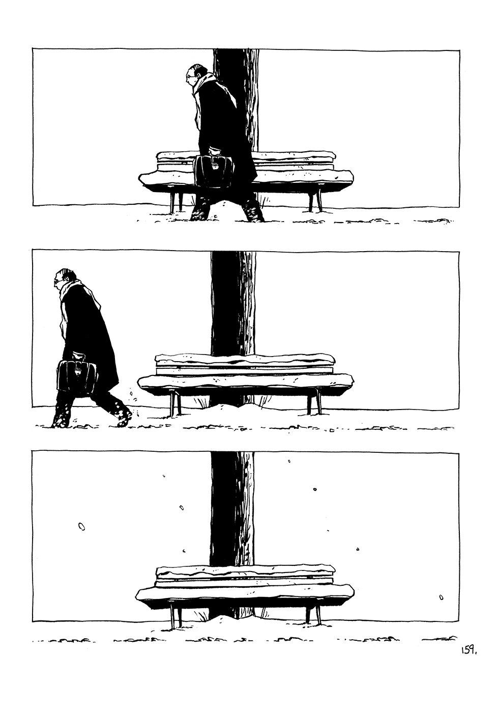 Read online Park Bench comic -  Issue # TPB (Part 2) - 63
