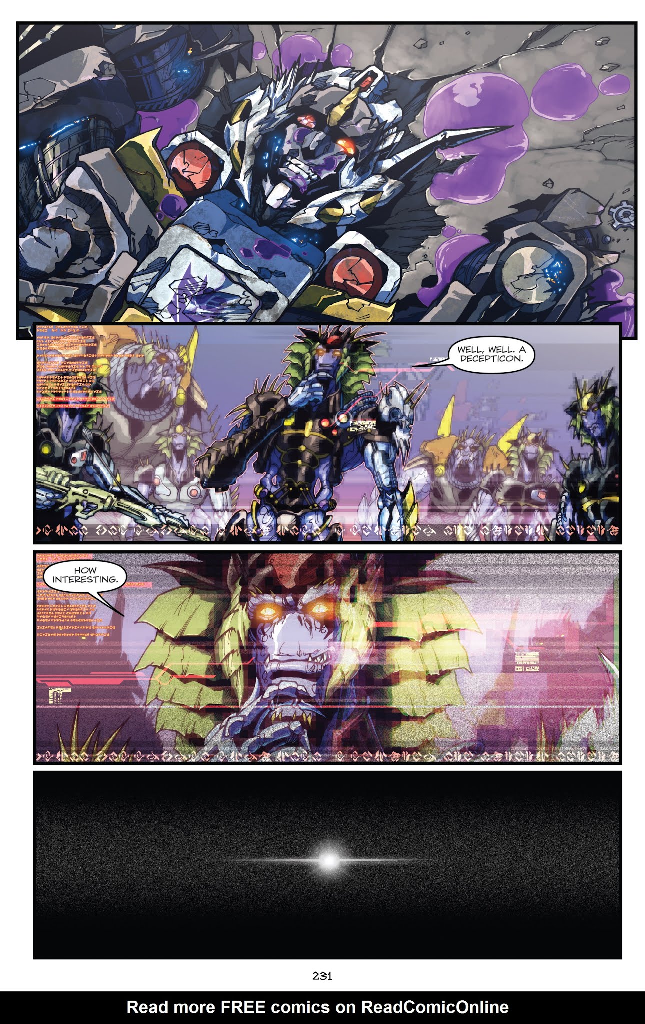 Read online Transformers: The IDW Collection comic -  Issue # TPB 4 (Part 3) - 32