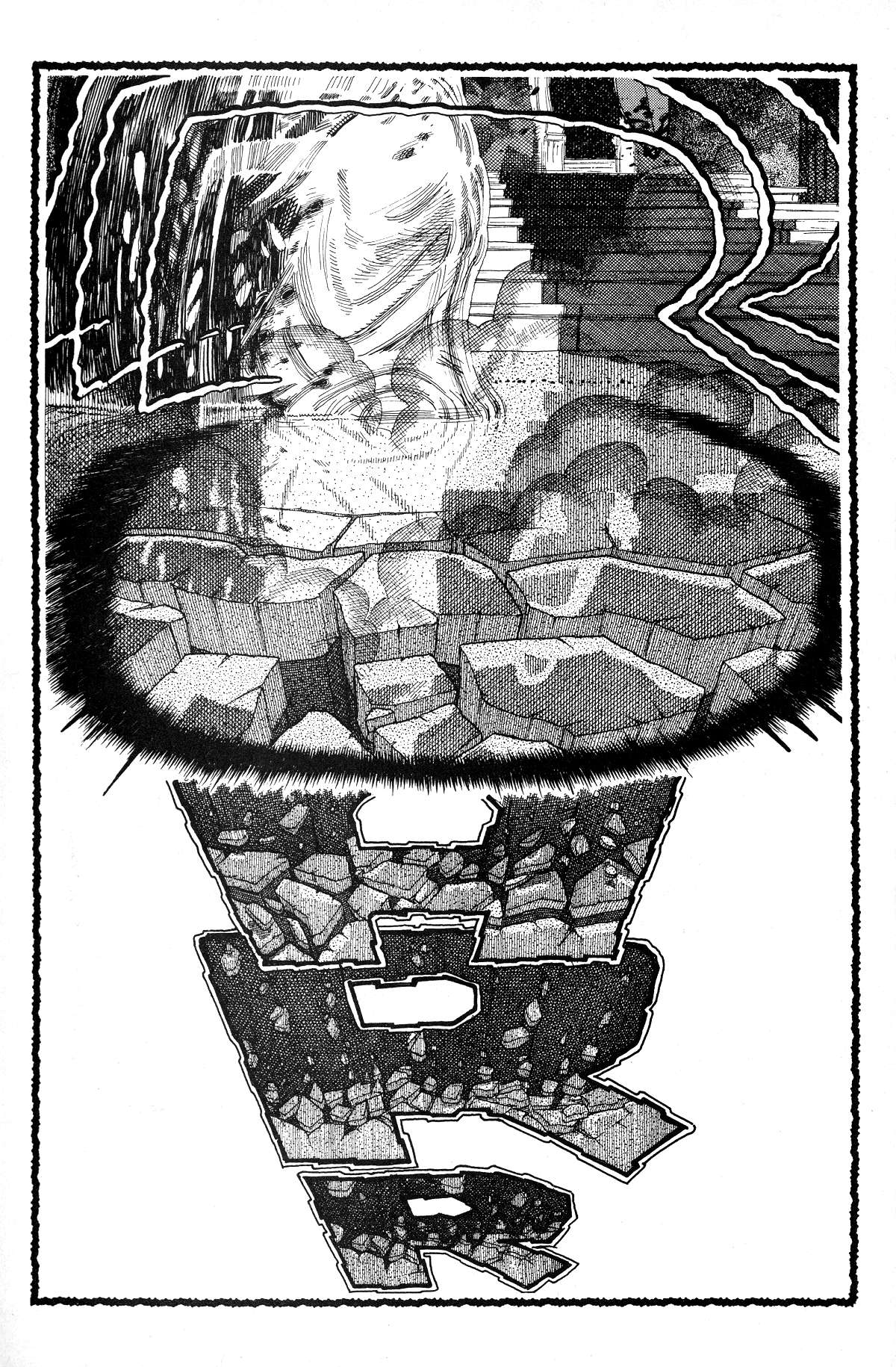 Read online Cerebus comic -  Issue #184 - 5