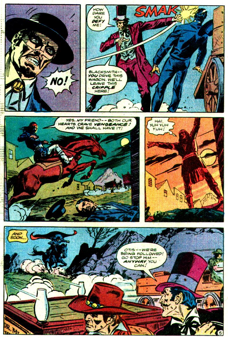 Read online Jonah Hex (1977) comic -  Issue #59 - 23