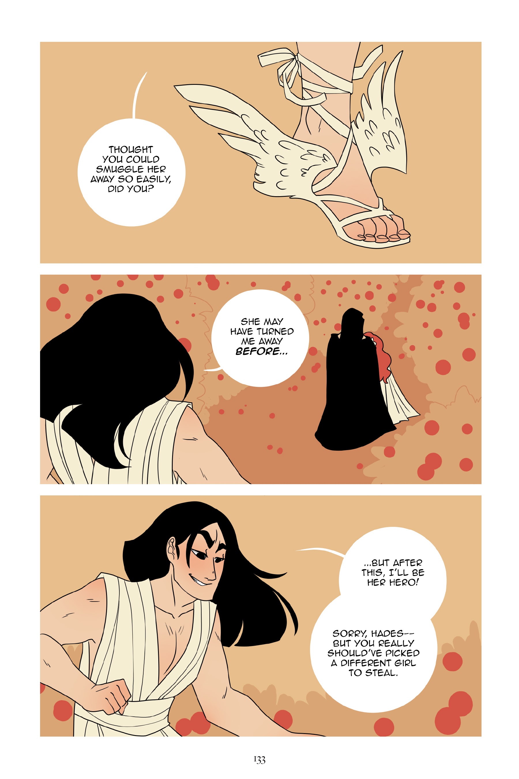 Read online Persephone (2017) comic -  Issue # TPB (Part 2) - 33