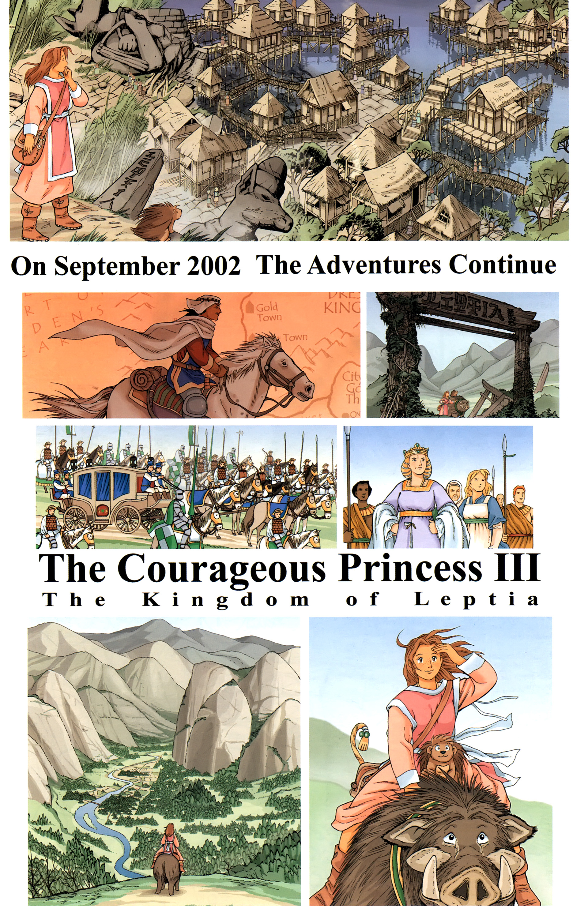 Read online Battle Girlz comic -  Issue #4 - 27