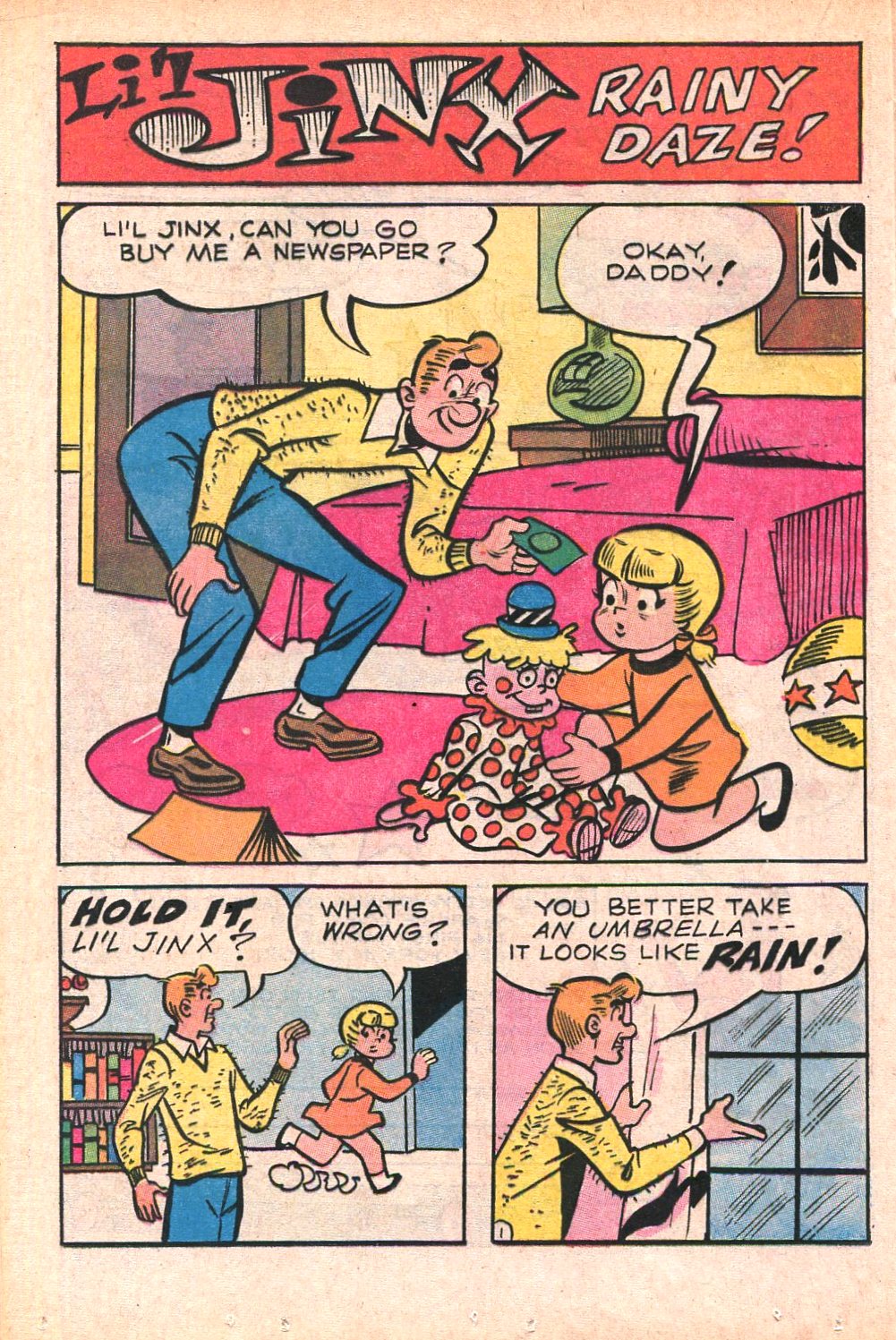 Read online Laugh (Comics) comic -  Issue #229 - 20