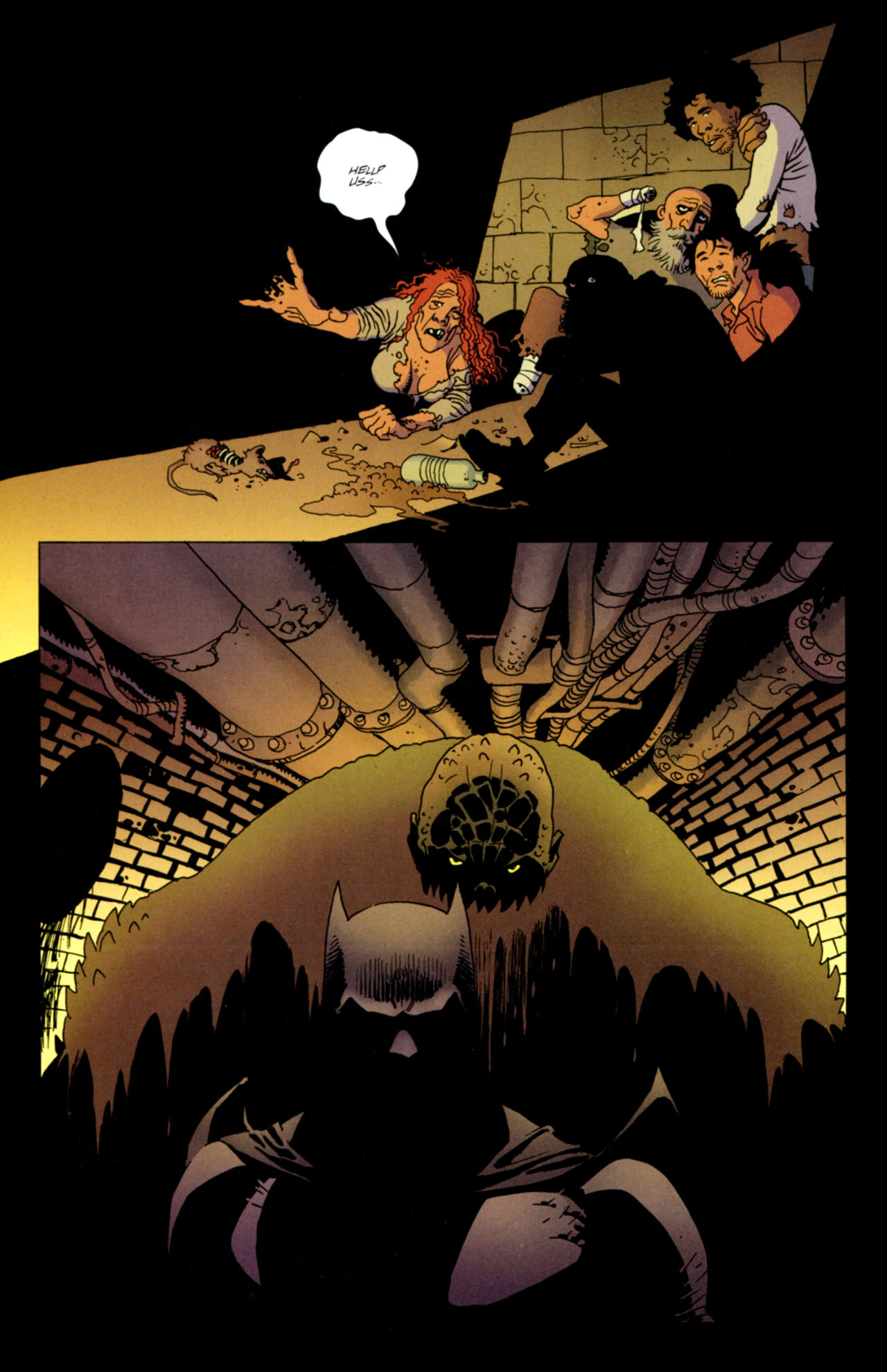 Flashpoint: Batman Knight of Vengeance Issue #1 #1 - English 14
