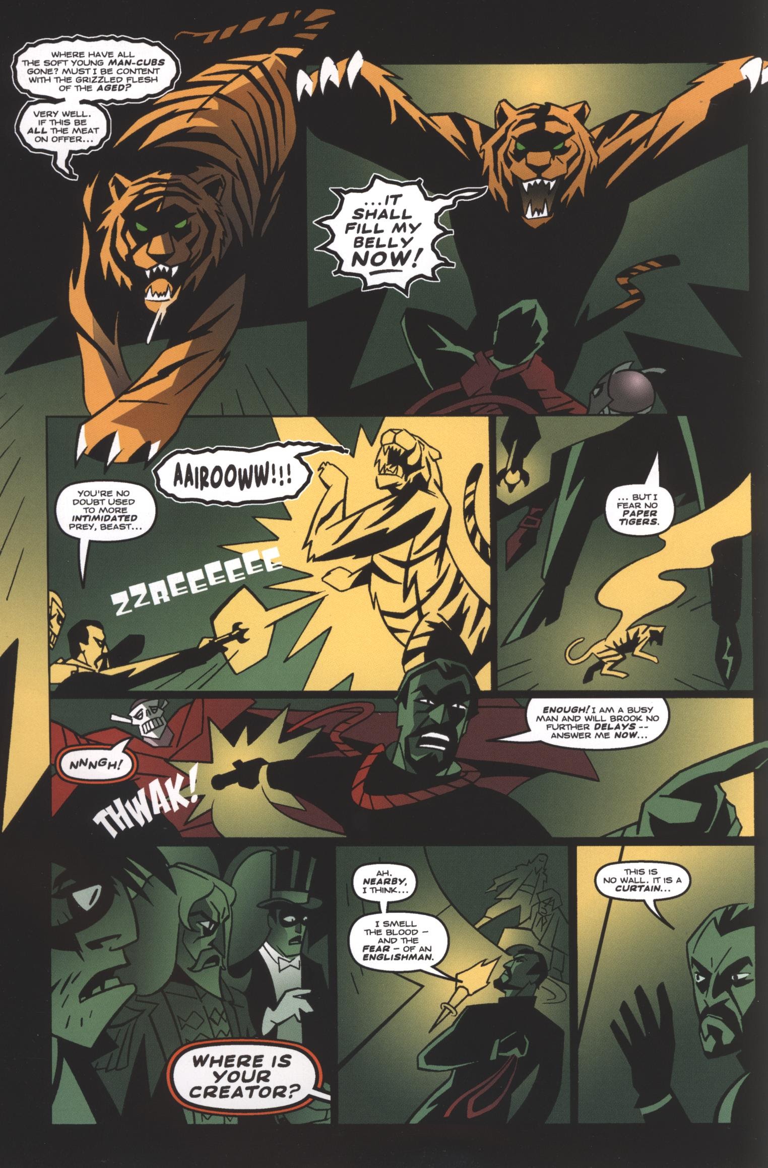Read online Doctor Who Graphic Novel comic -  Issue # TPB 6 (Part 2) - 98