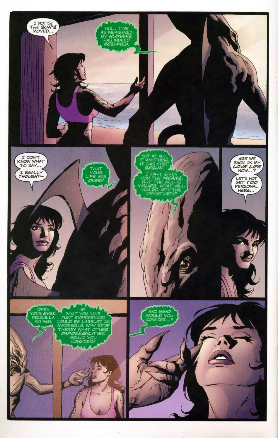 Read online Wildcats (1999) comic -  Issue #28 - 19