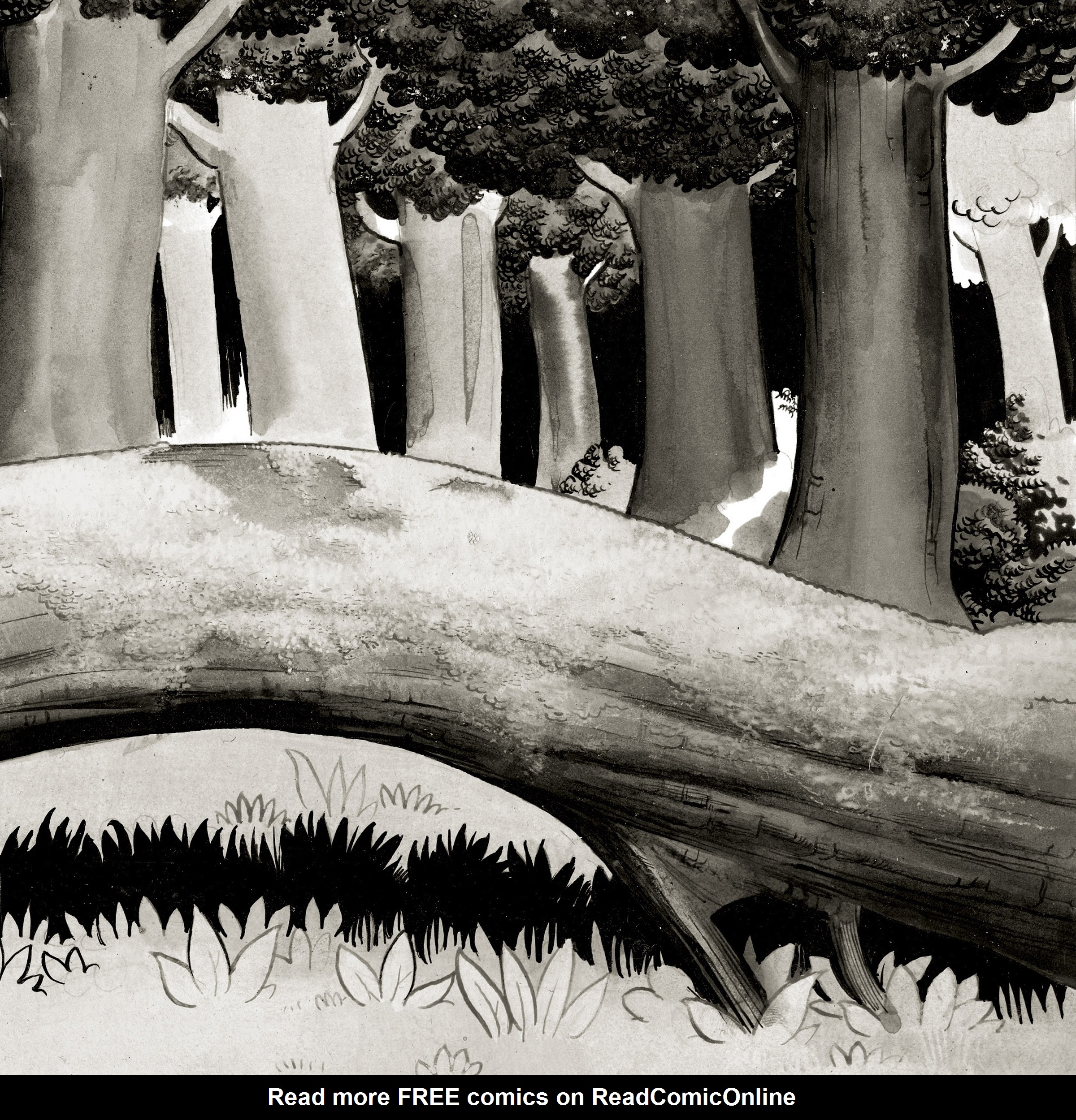 Read online Pim & Francie: The Golden Bear Days (Artifacts and Bone Fragments) comic -  Issue # TPB (Part 2) - 100