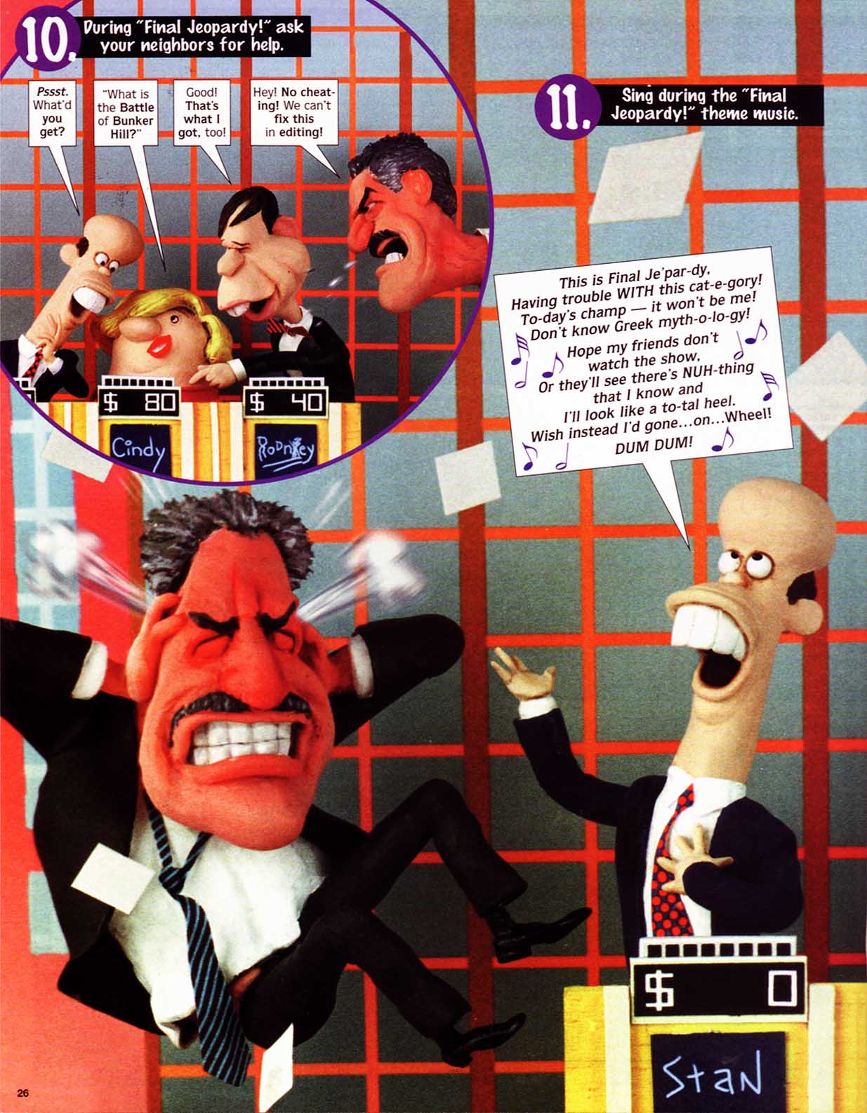 Read online MAD comic -  Issue #380 - 28