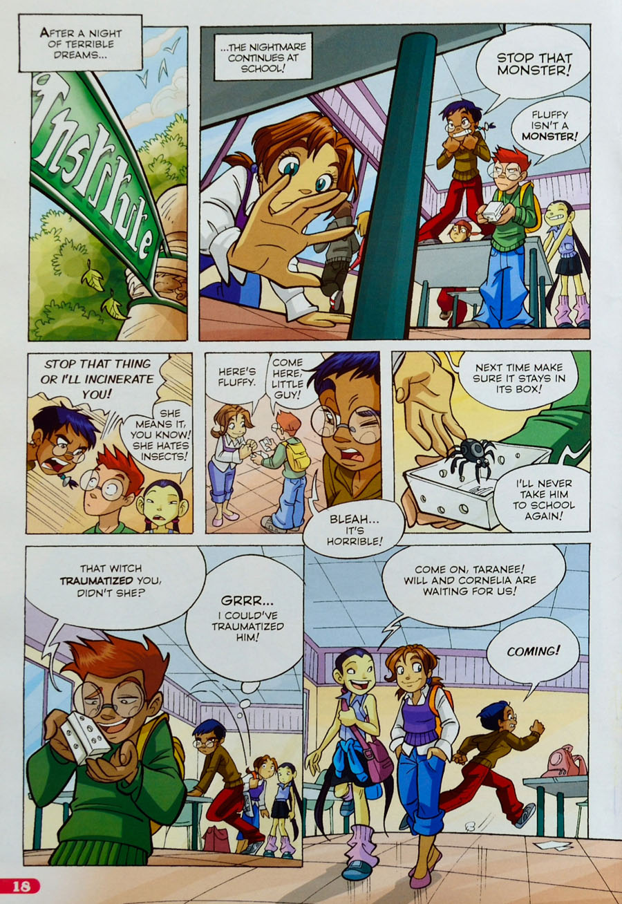 Read online W.i.t.c.h. comic -  Issue #59 - 9