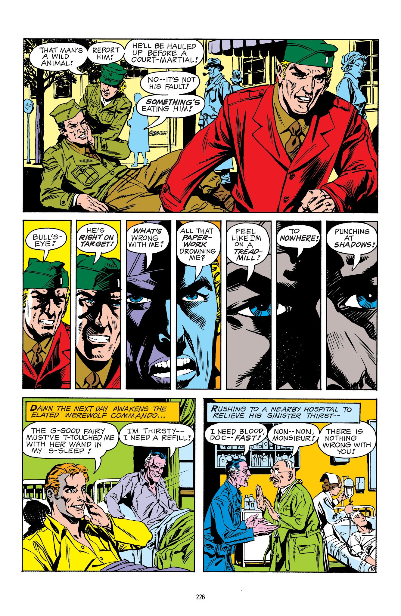 Read online Creature Commandos (2014) comic -  Issue # TPB (Part 3) - 22