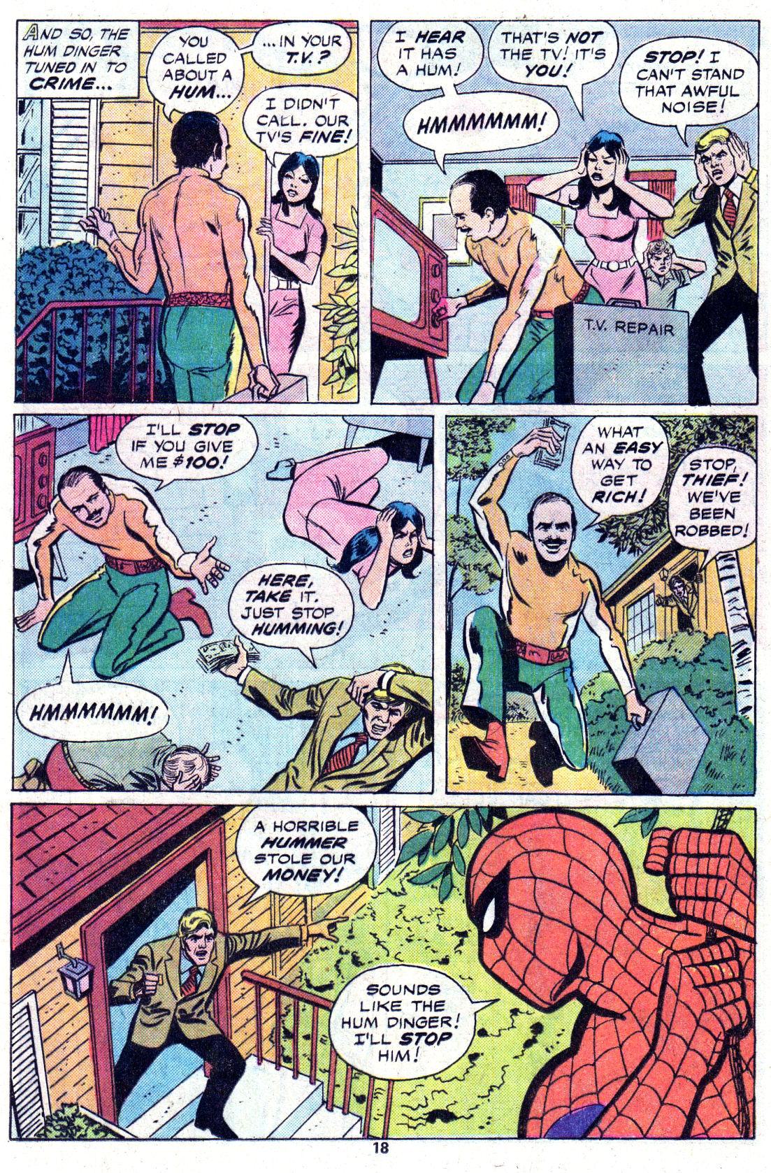 Read online Spidey Super Stories comic -  Issue #24 - 20