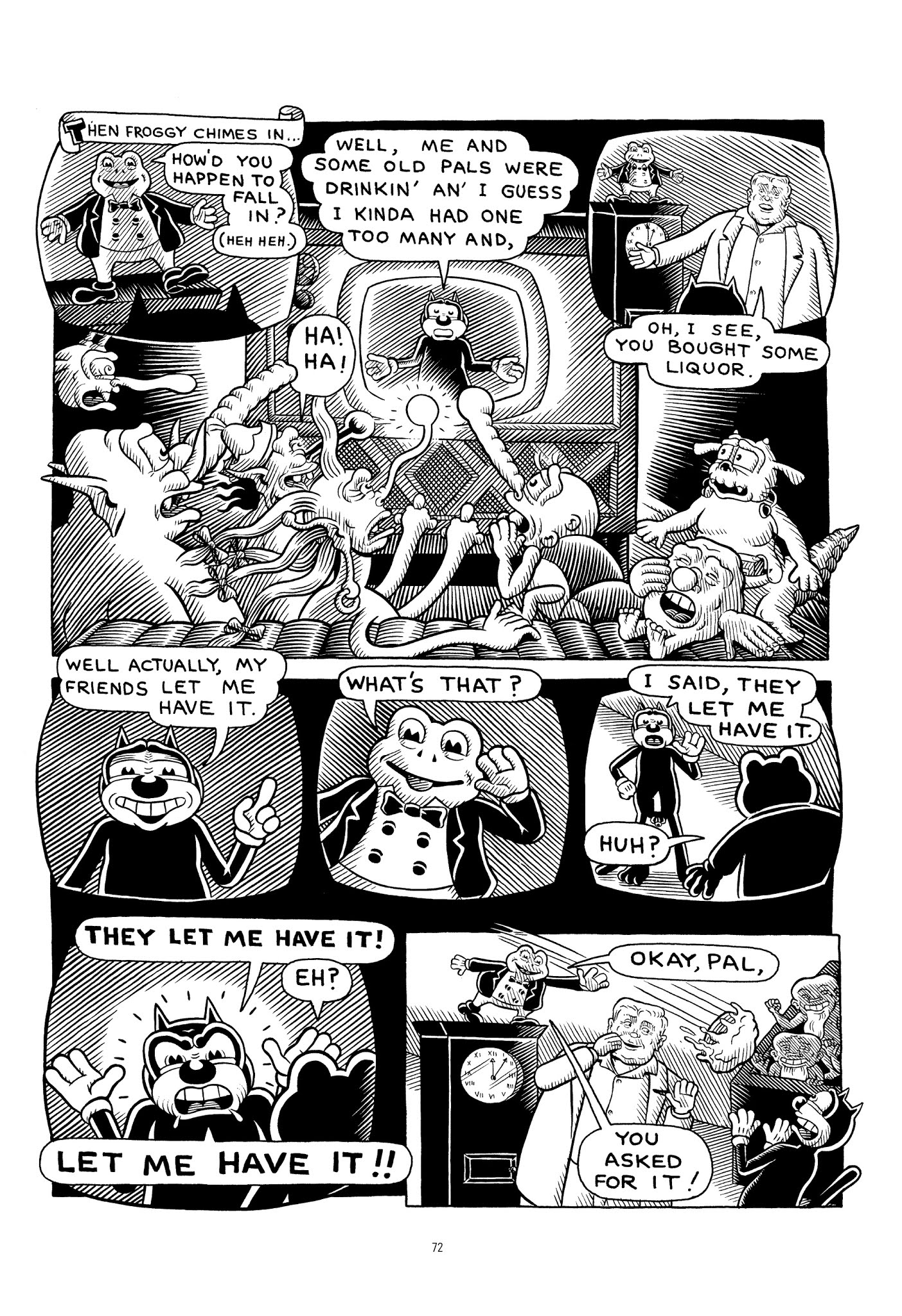 Read online The Search For Smilin' Ed! comic -  Issue # TPB (Part 1) - 78