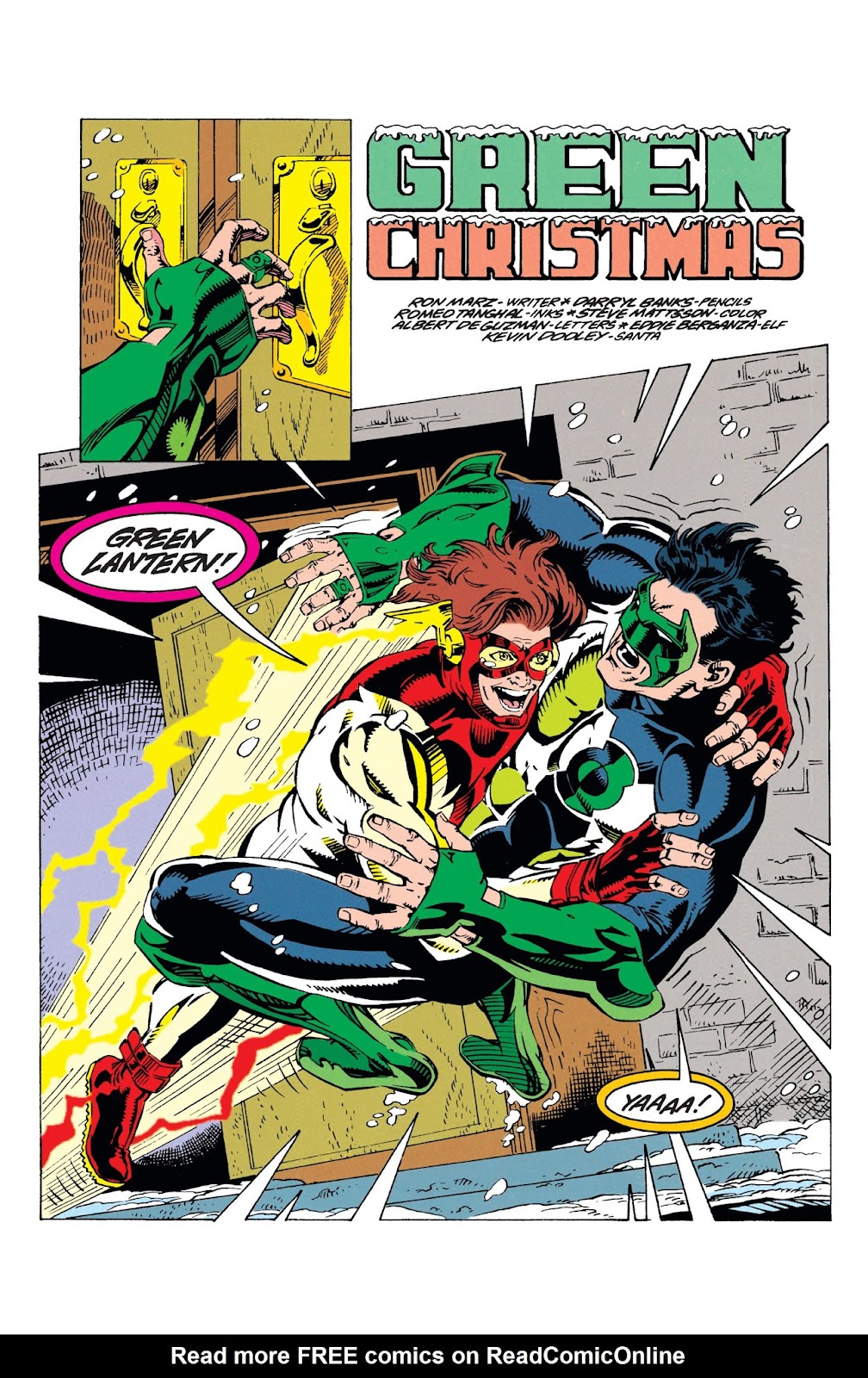 Green Lantern: Kyle Rayner issue TPB 2 (Part 1) - Page 31