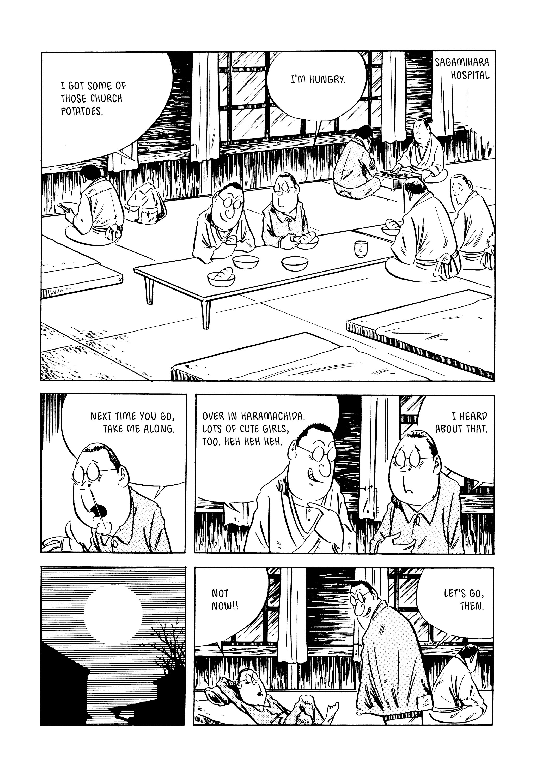 Read online Showa: A History of Japan comic -  Issue # TPB 3 (Part 4) - 100