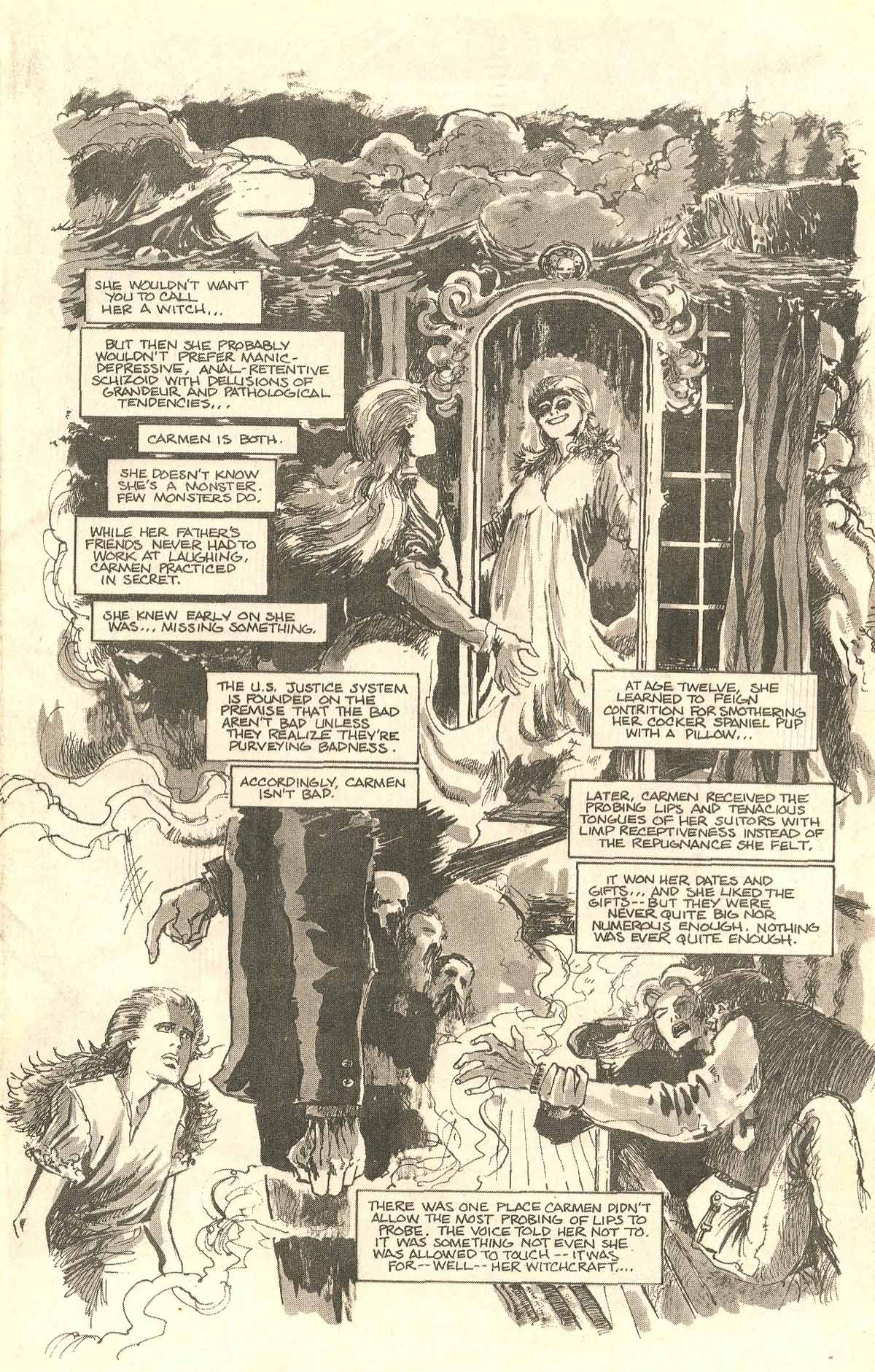 Read online Outlander comic -  Issue #5 - 3