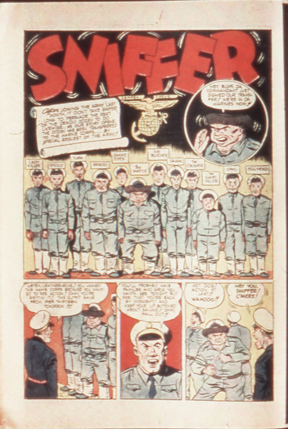 Daredevil (1941) issue 12 - Page 26