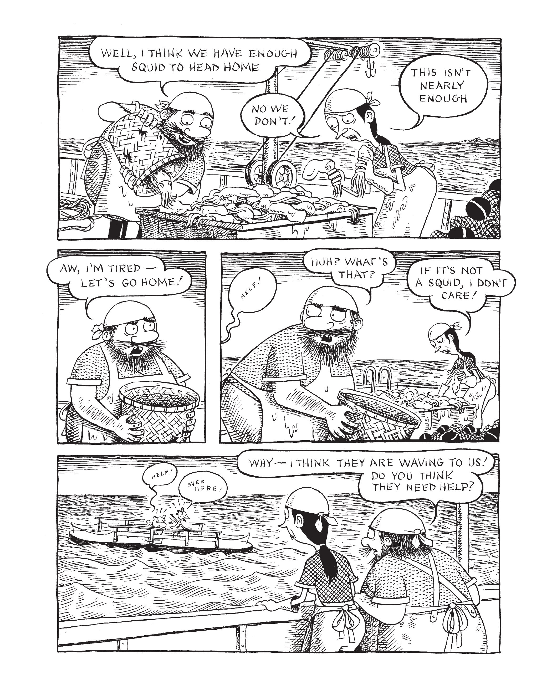 Read online Fuzz & Pluck: The Moolah Tree comic -  Issue # TPB (Part 1) - 26
