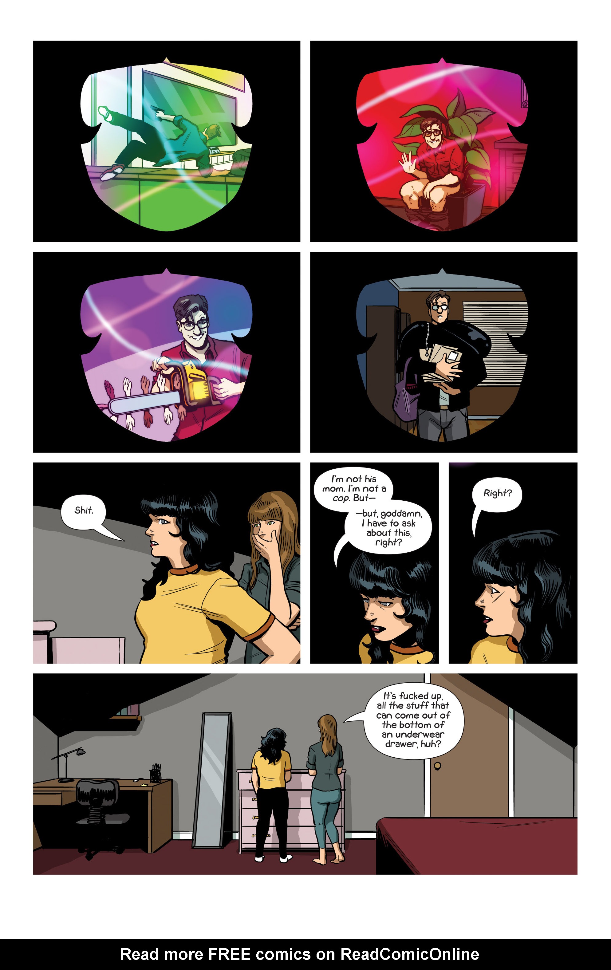 Read online Sex Criminals comic -  Issue #18 - 12