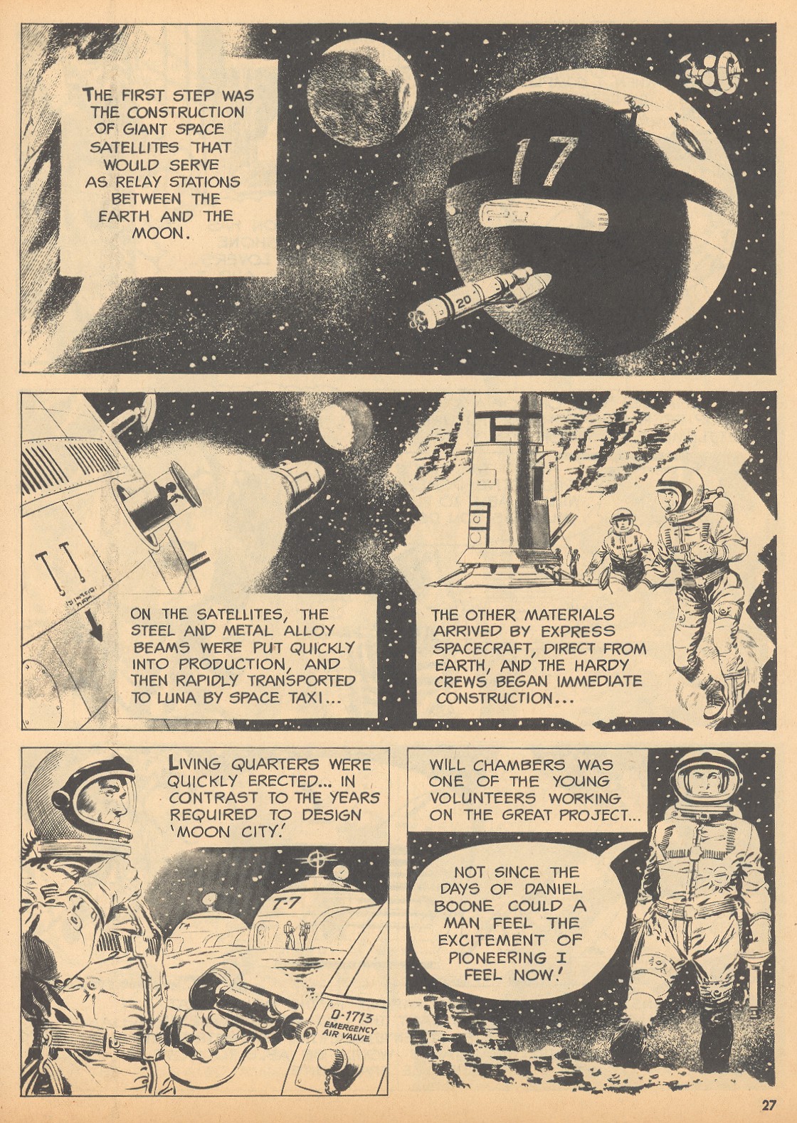 Creepy (1964) Issue #4 #4 - English 27
